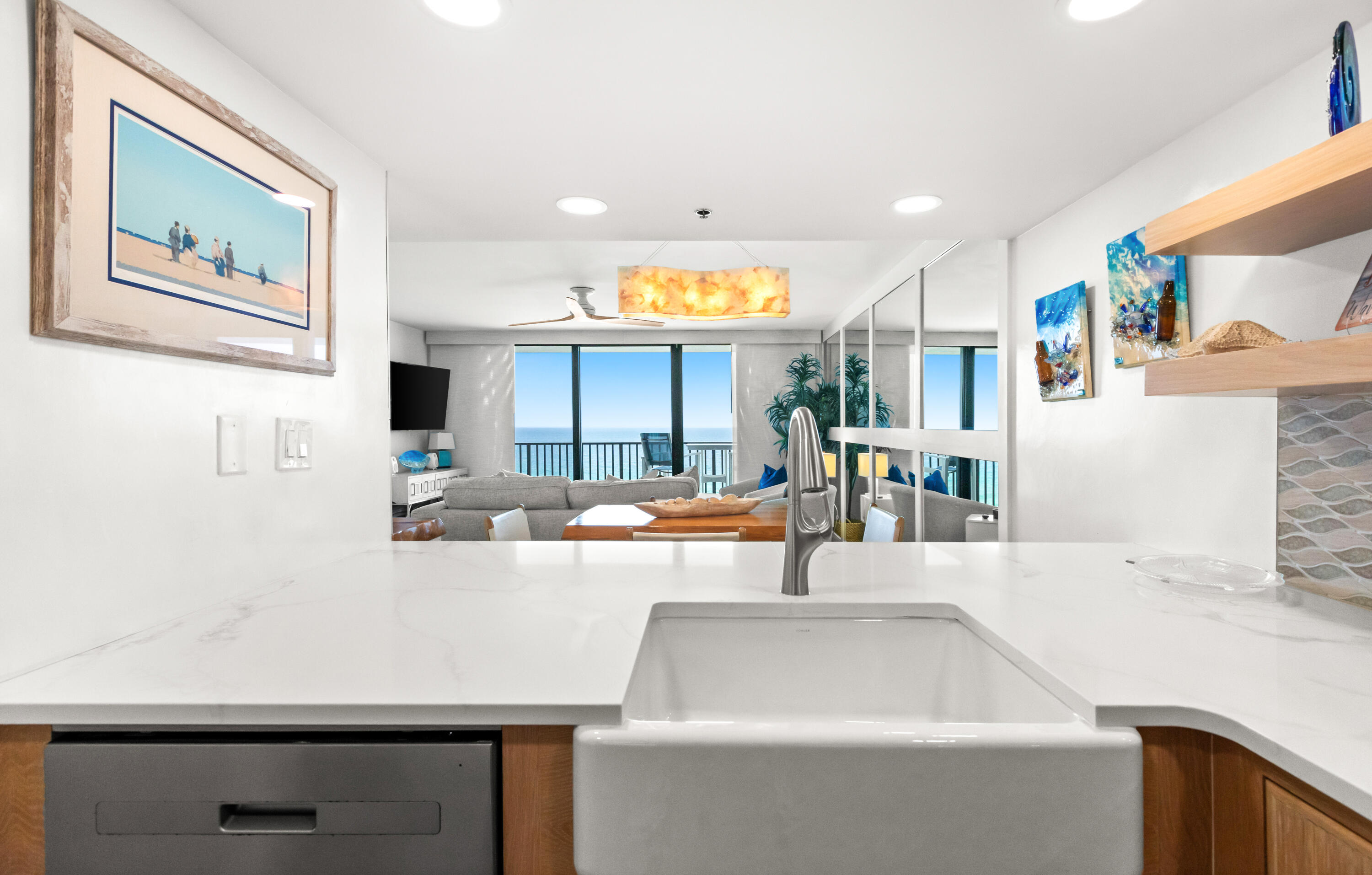 ONE SEAGROVE PLACE CONDOMINIUM - Residential