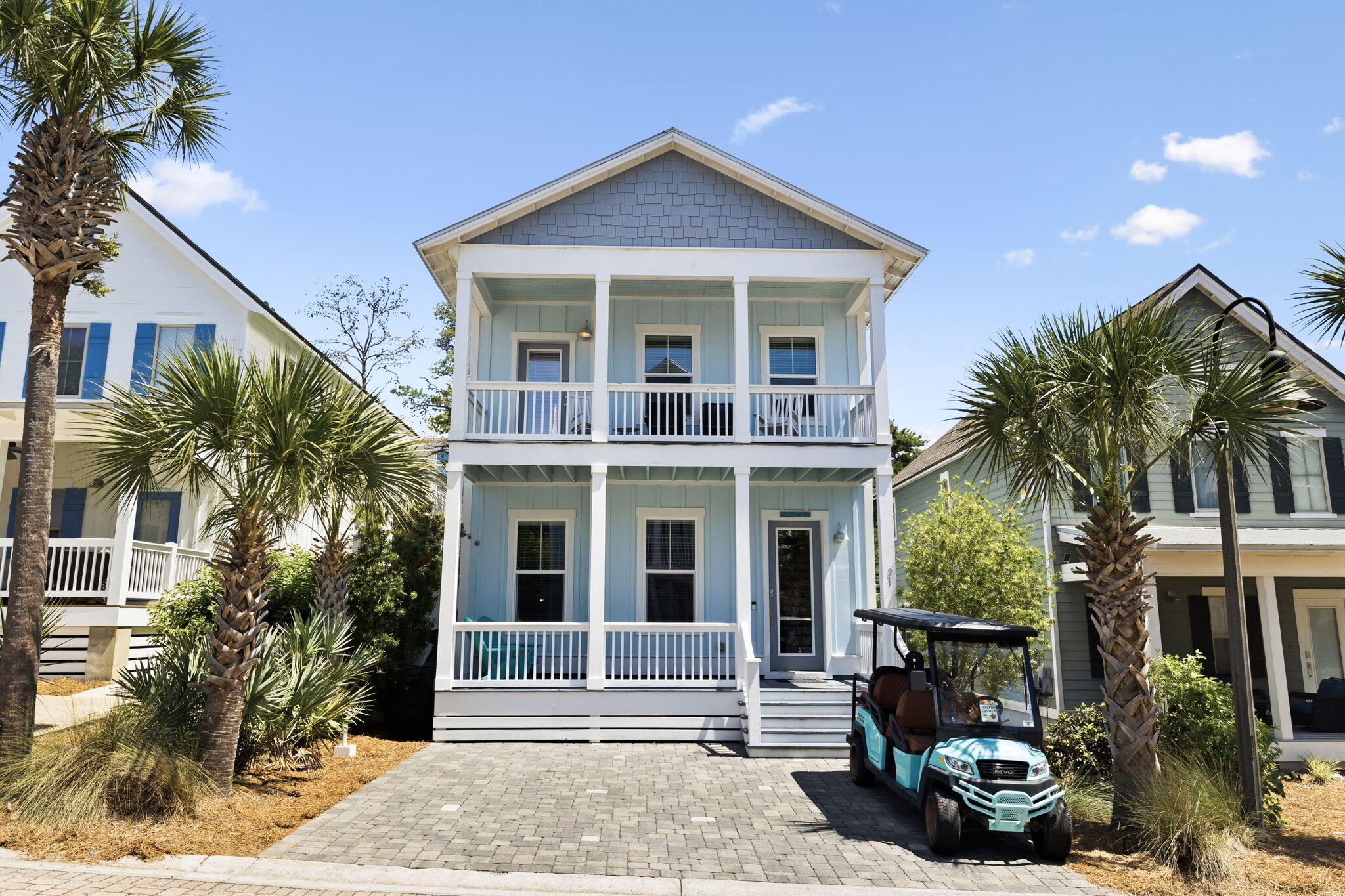 SERENITY AT DUNE ALLEN - Residential