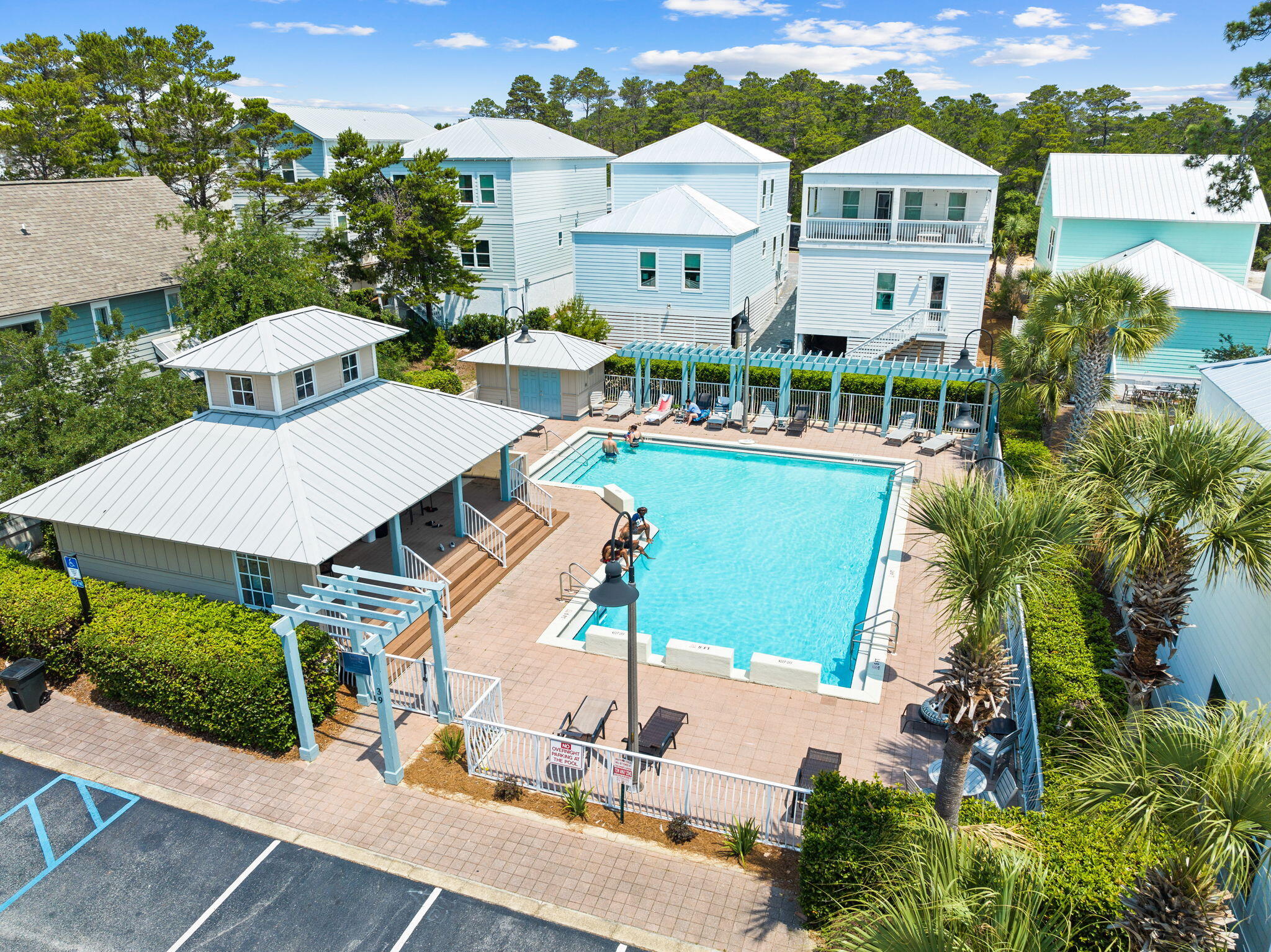 SERENITY AT DUNE ALLEN - Residential