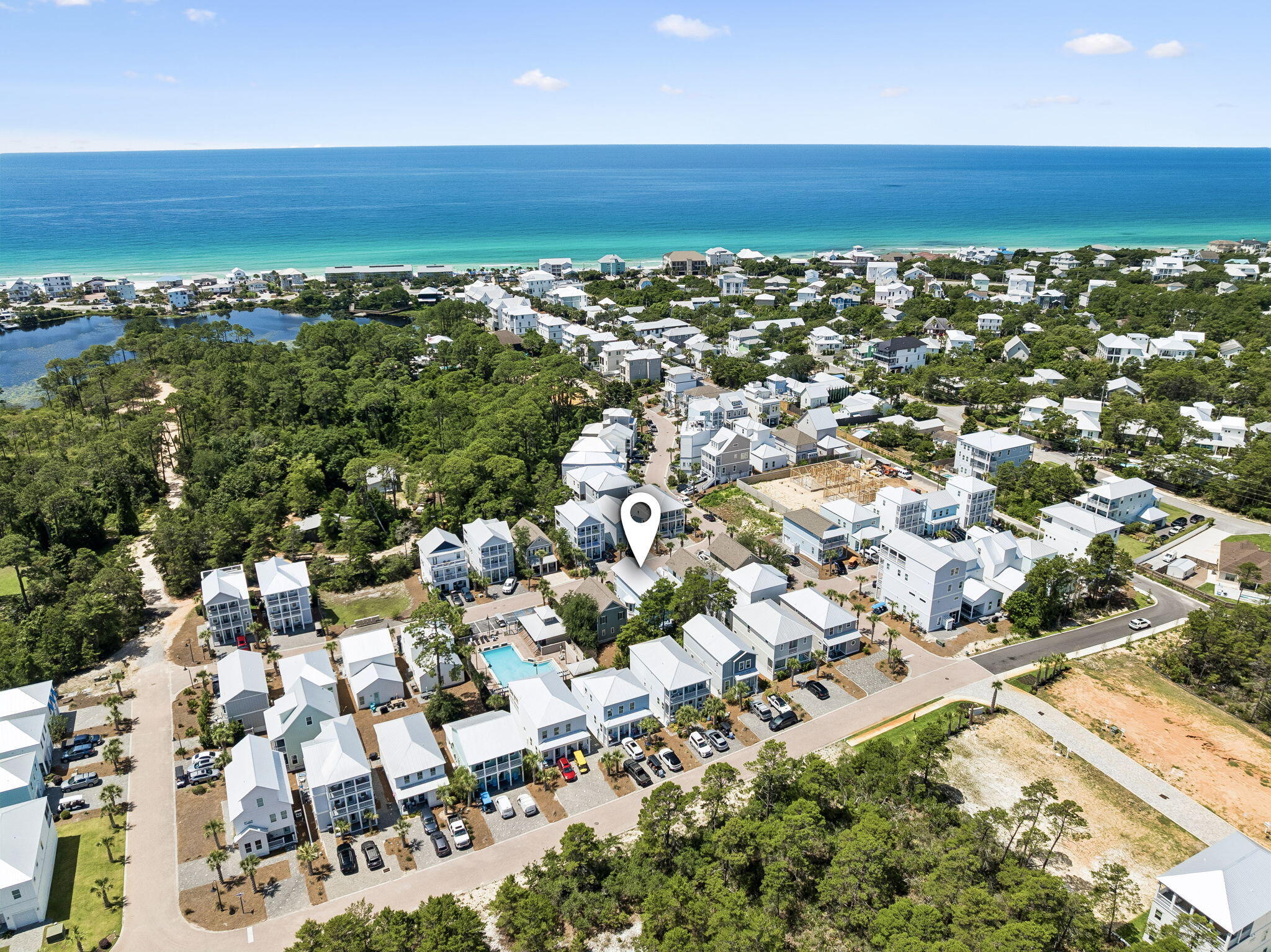 SERENITY AT DUNE ALLEN - Residential