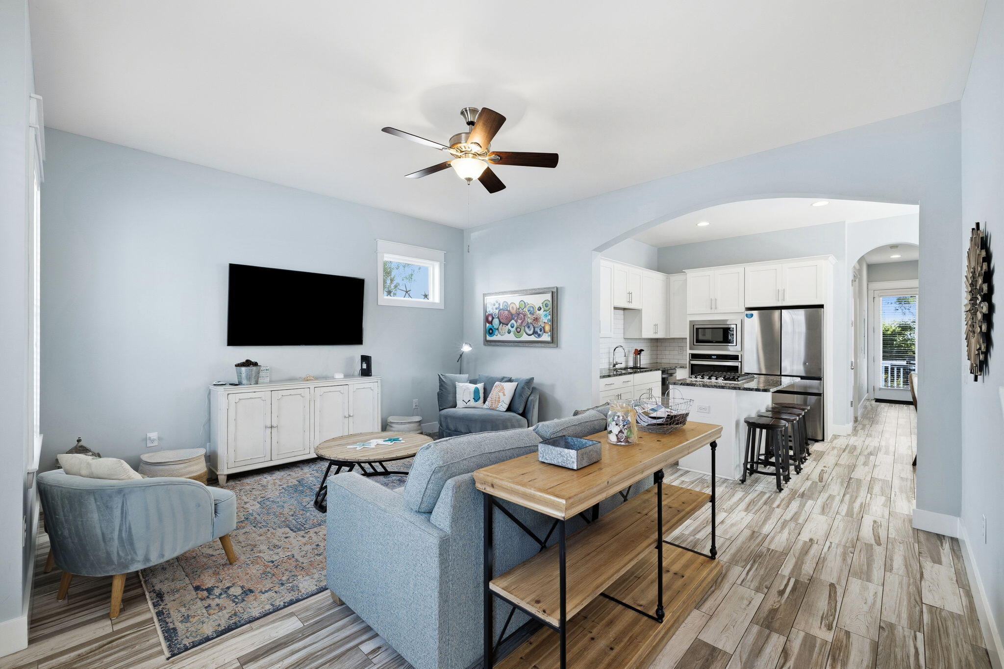 SERENITY AT DUNE ALLEN - Residential
