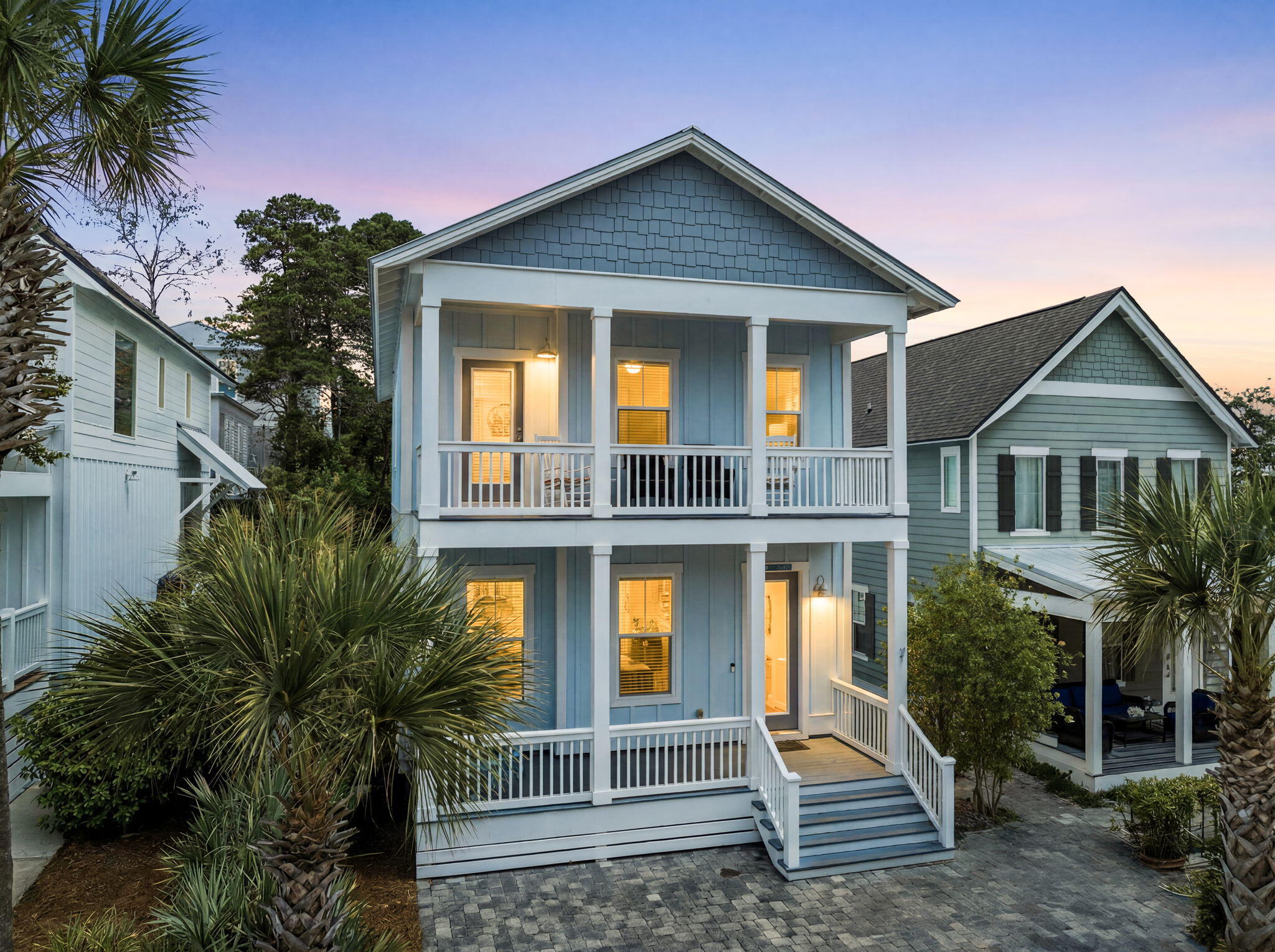 SERENITY AT DUNE ALLEN - Residential