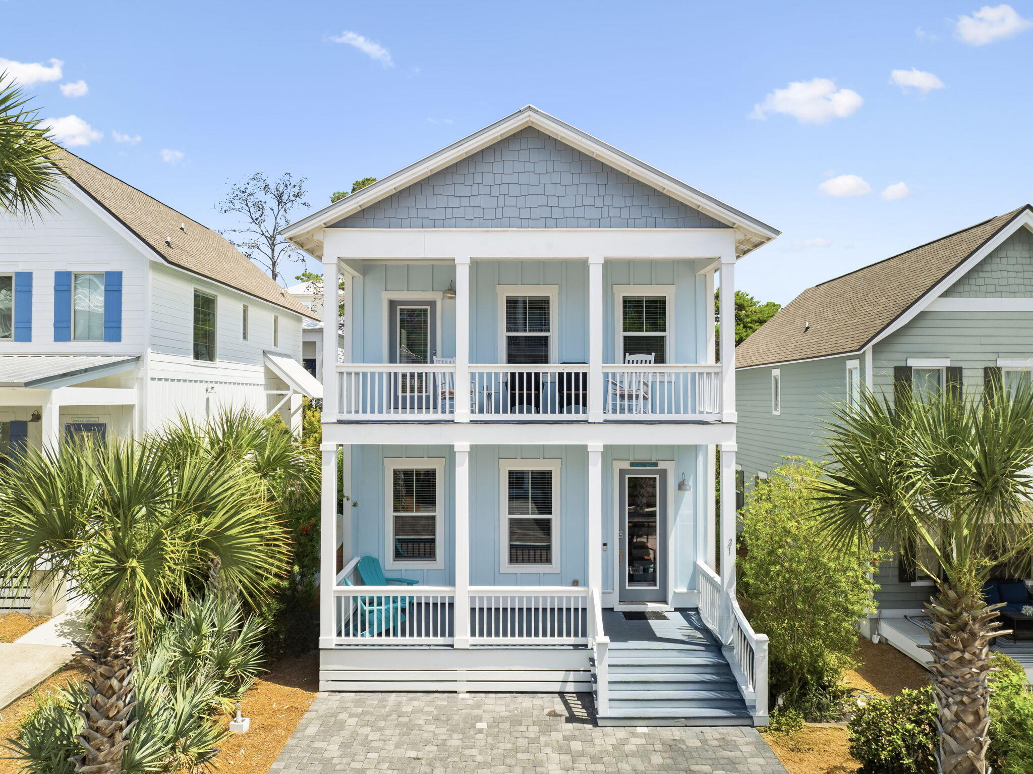 SERENITY AT DUNE ALLEN - Residential