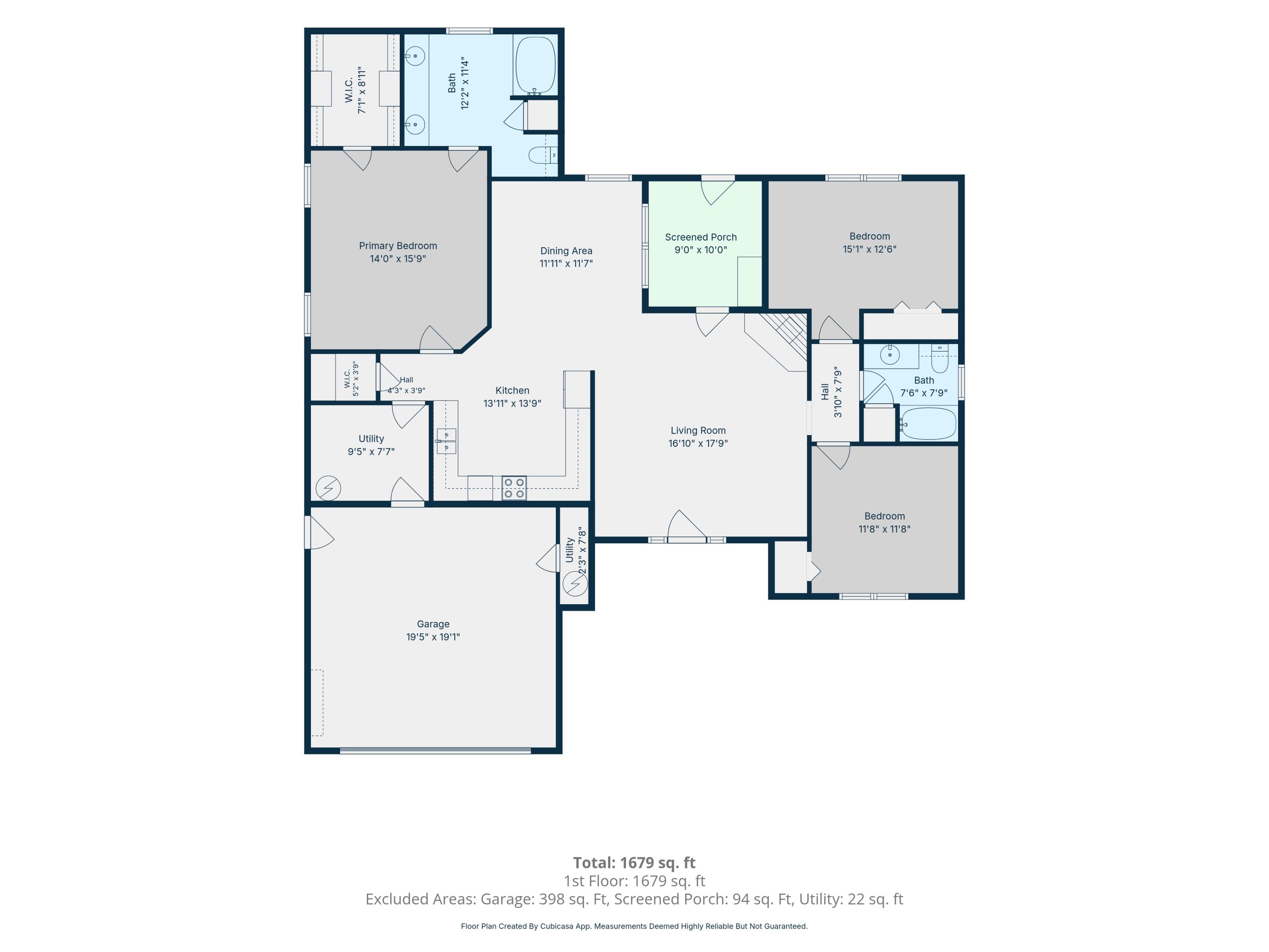 CEDAR BEACH - Residential Lease