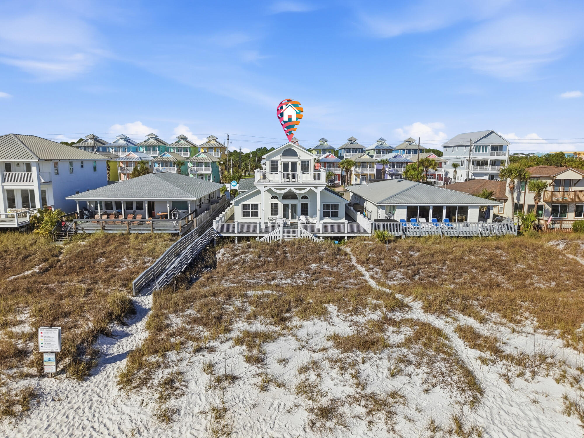 Pier Park - Residential