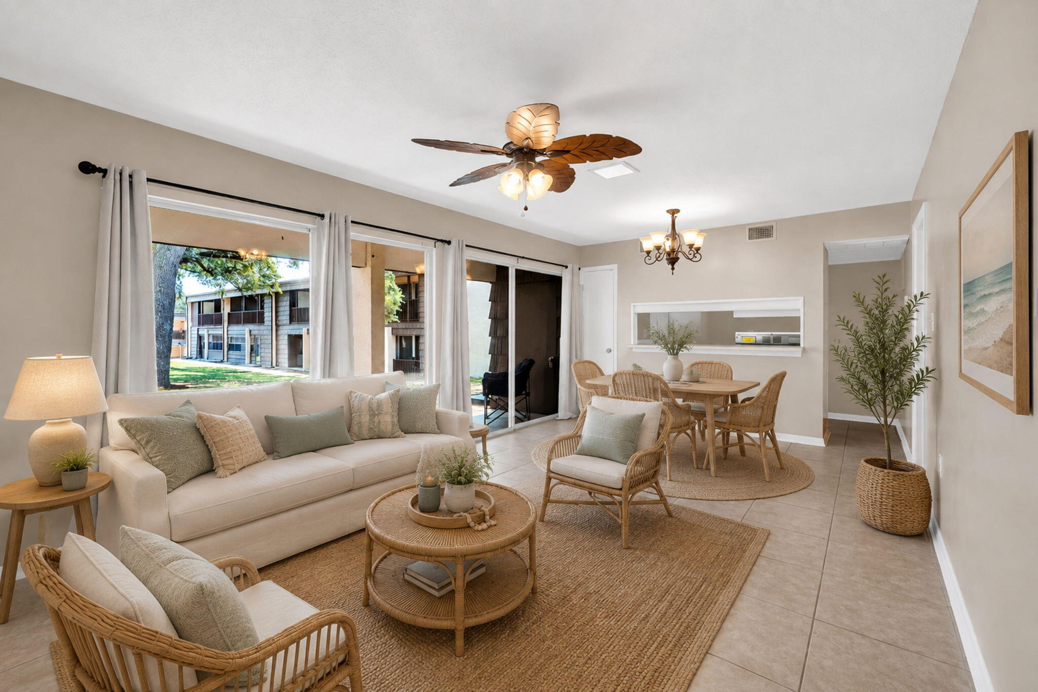 SPANISH VILLAS CONDO - Residential