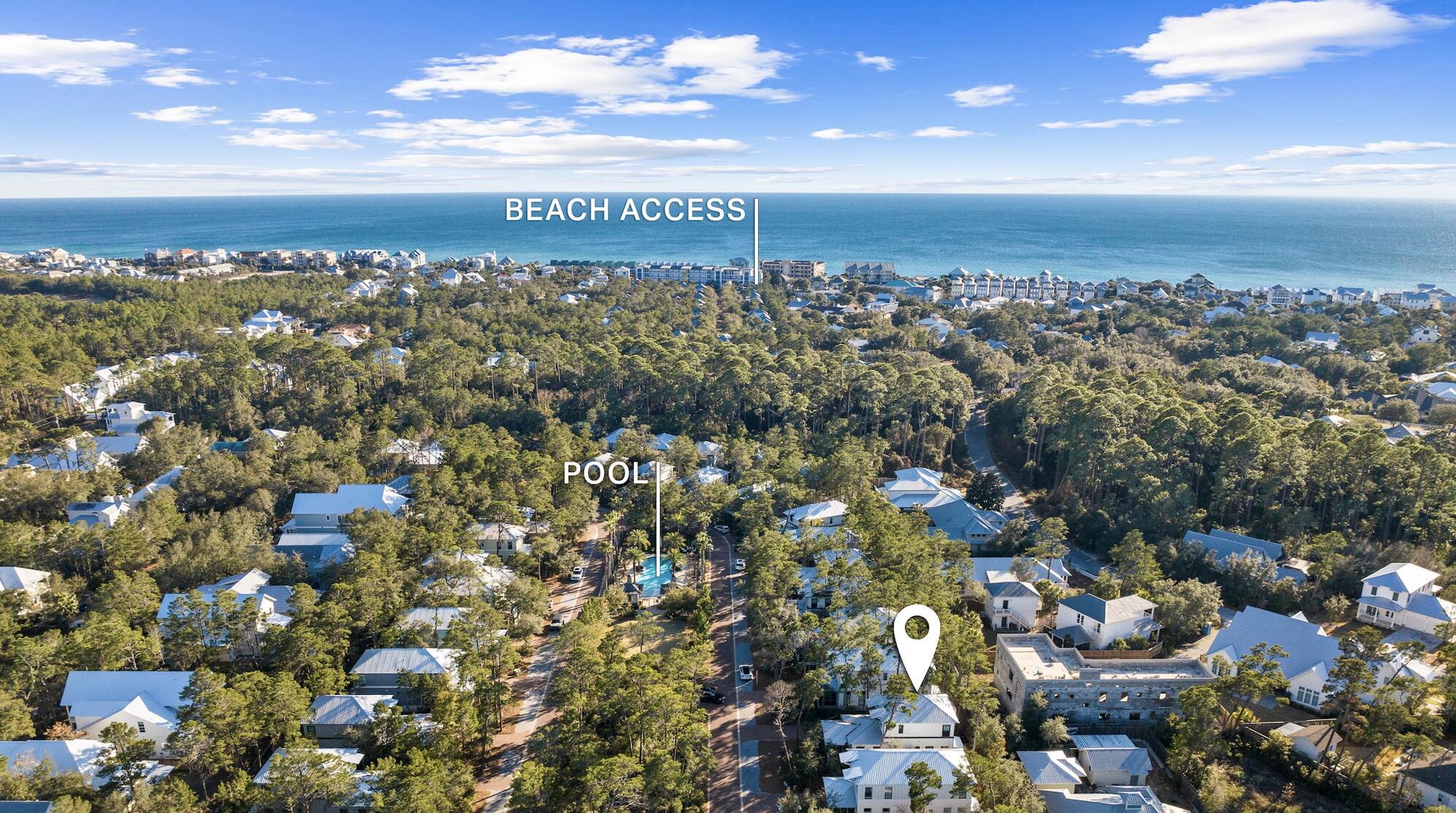 MAGNOLIA COTTAGES - Residential