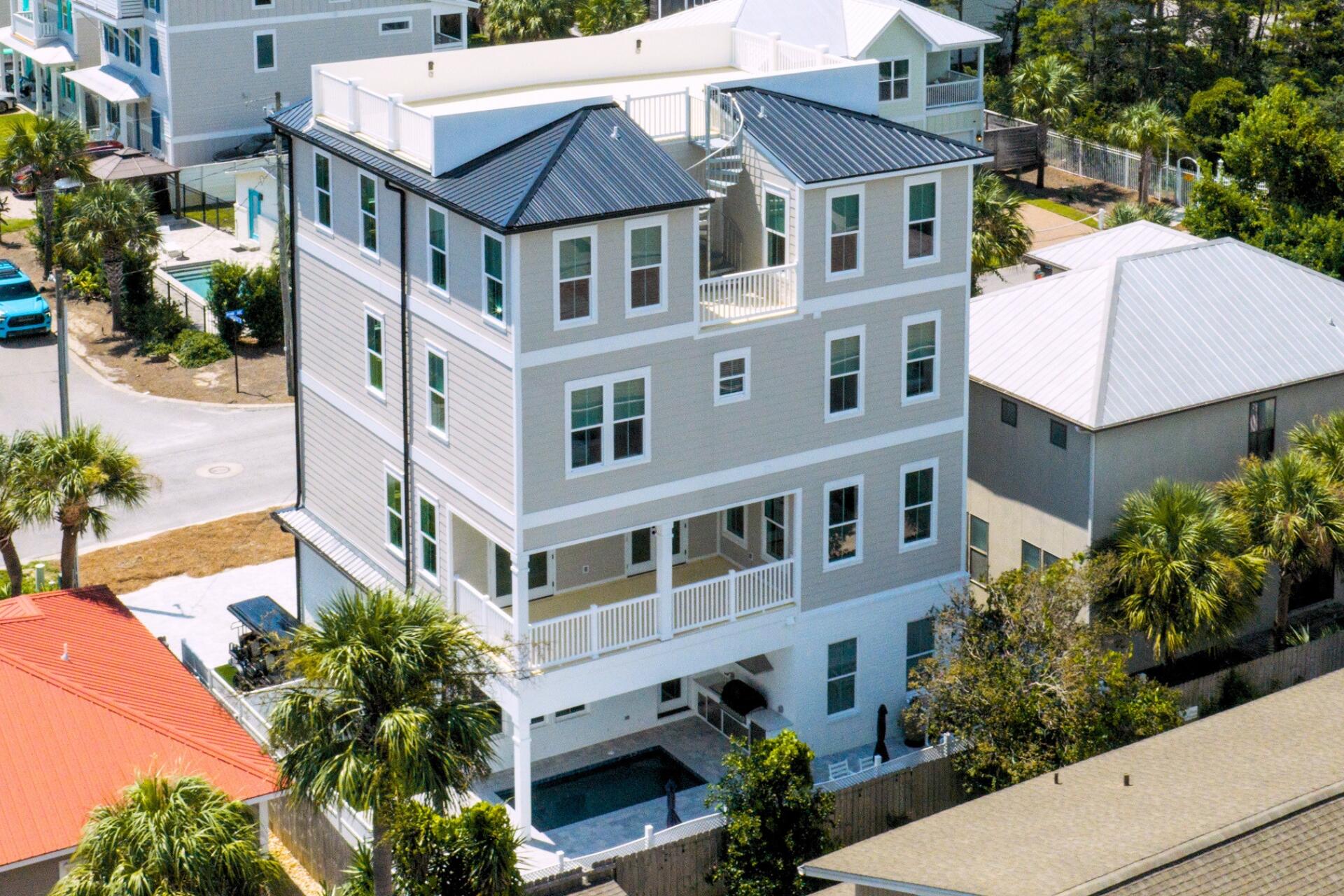 FRANGISTA BEACH 2ND ADDN - Residential