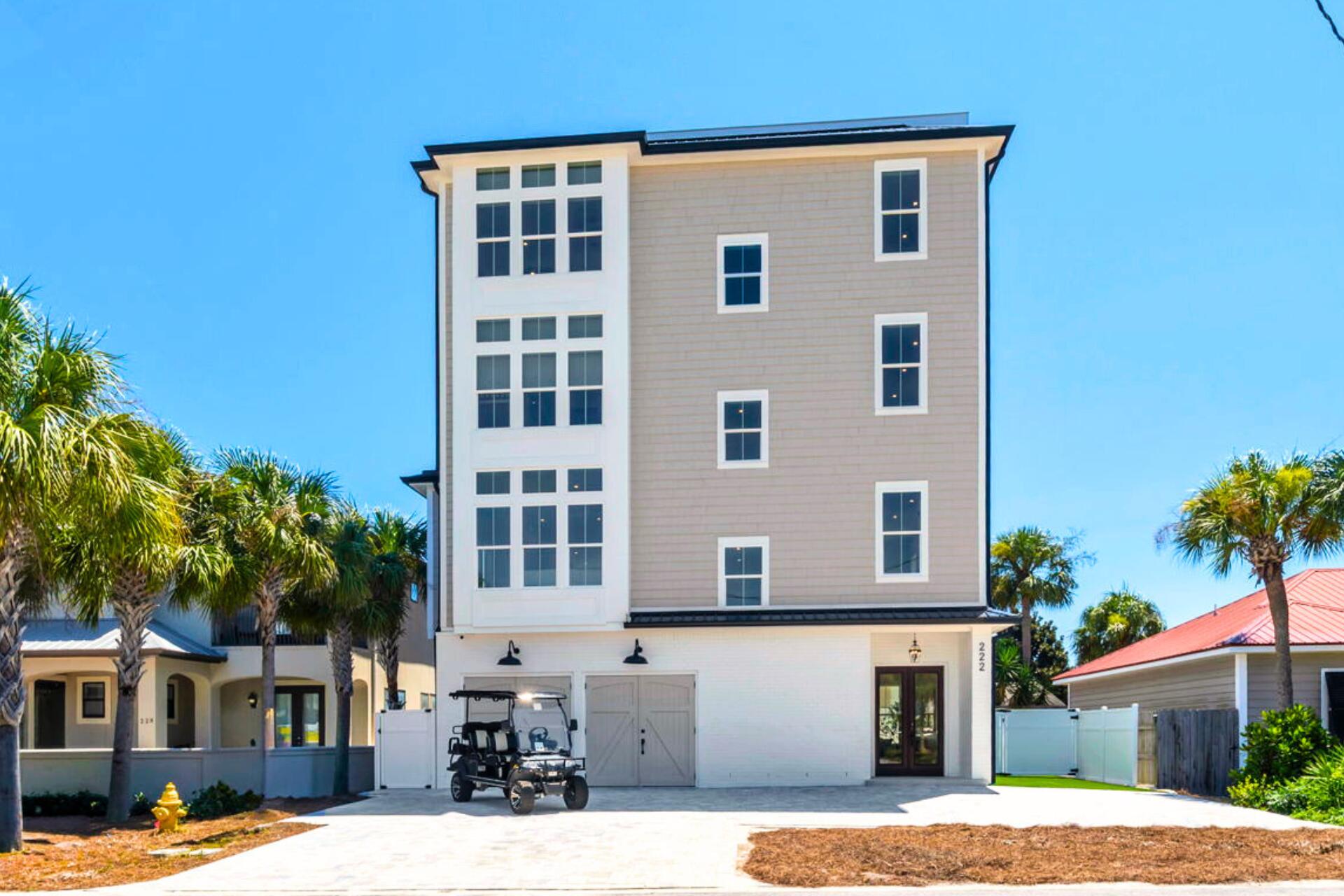 FRANGISTA BEACH 2ND ADDN - Residential