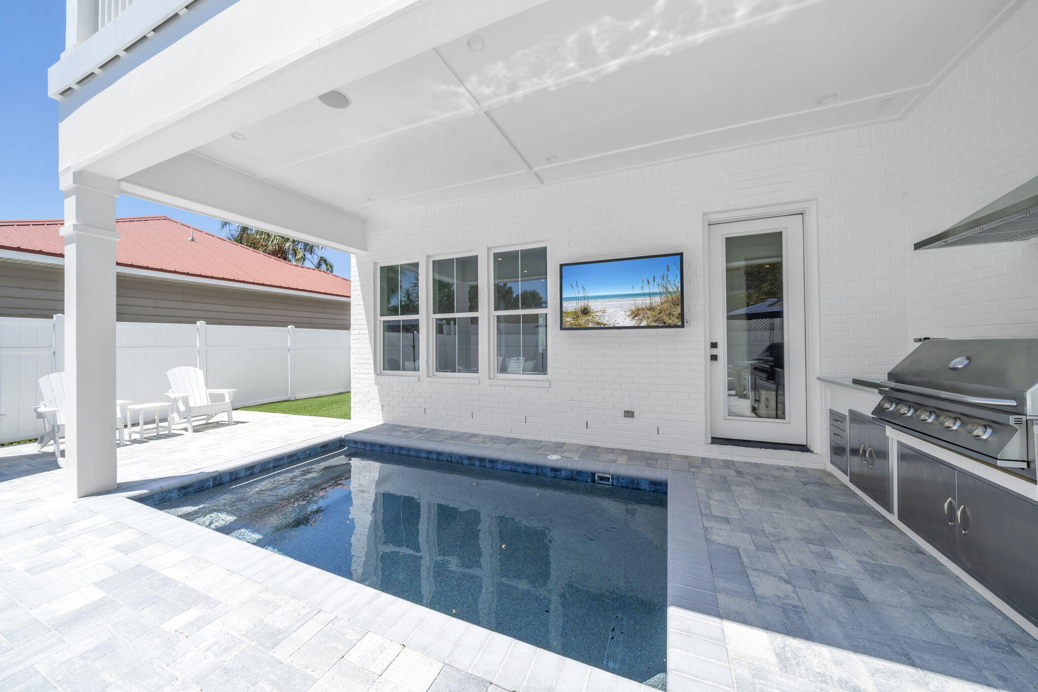 FRANGISTA BEACH 2ND ADDN - Residential