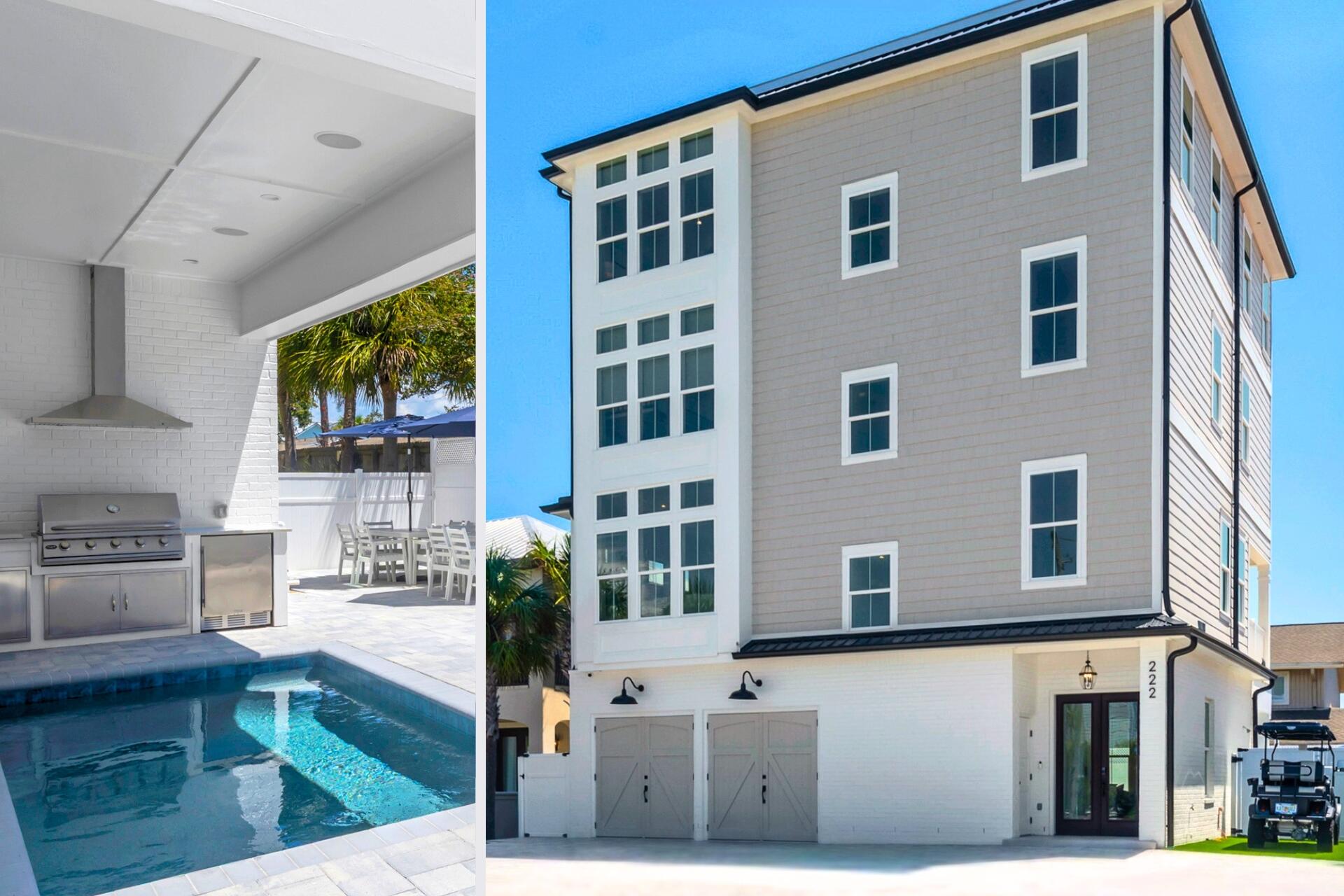FRANGISTA BEACH 2ND ADDN - Residential