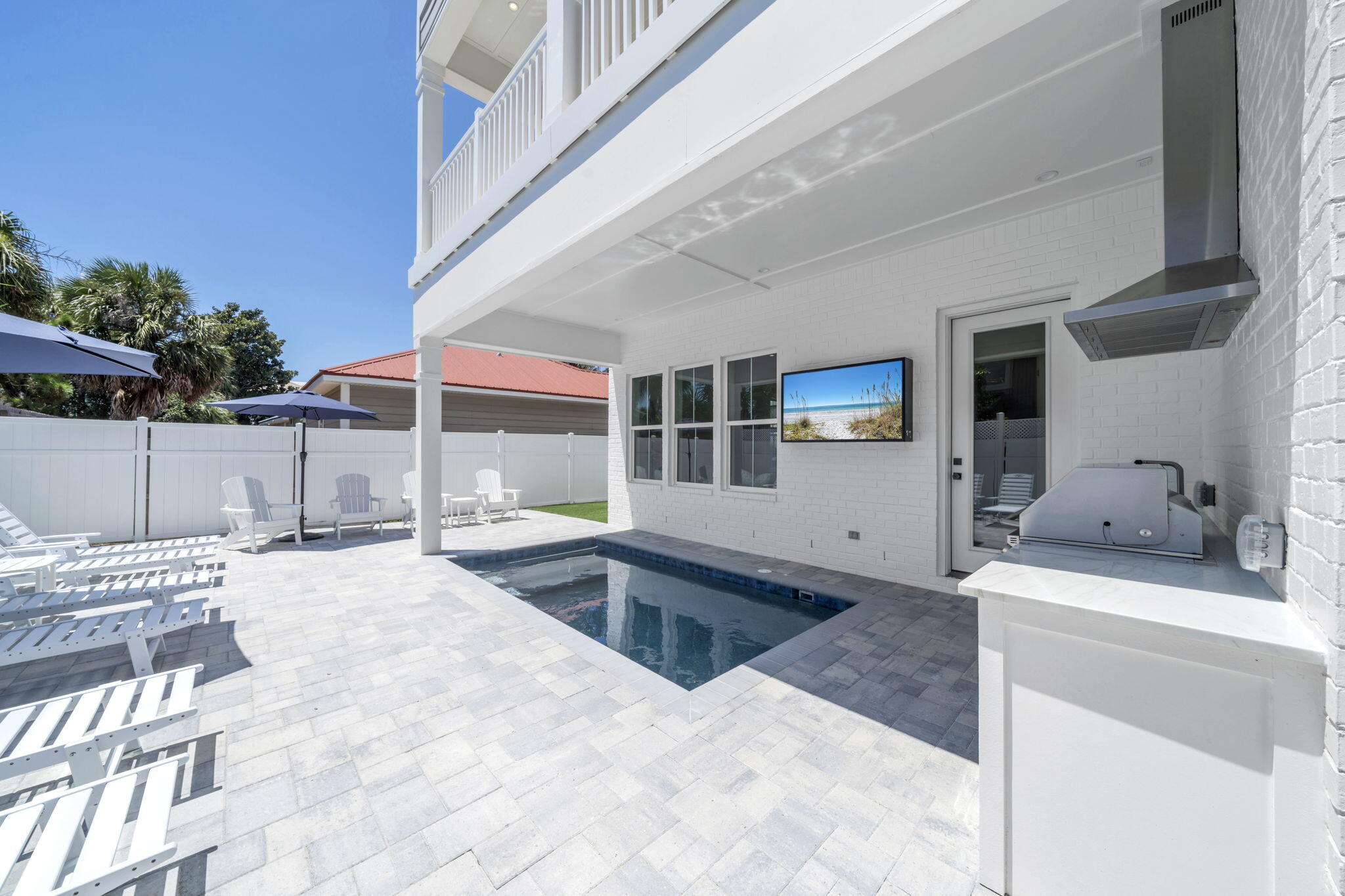 FRANGISTA BEACH 2ND ADDN - Residential