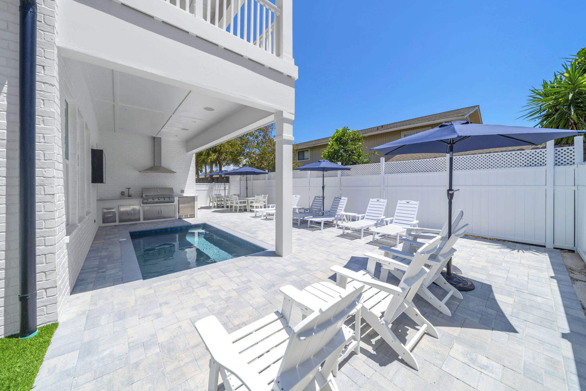 FRANGISTA BEACH 2ND ADDN - Residential