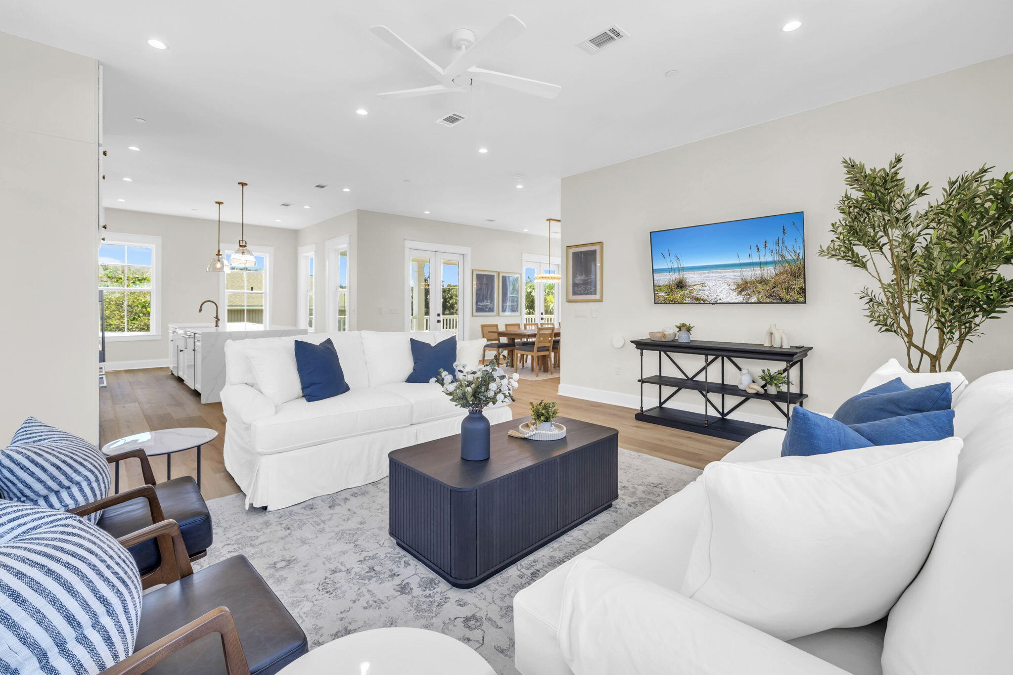 FRANGISTA BEACH 2ND ADDN - Residential