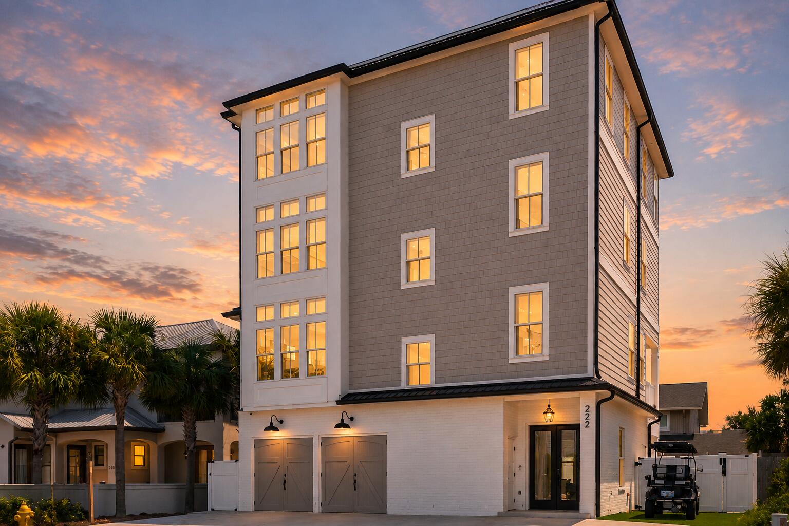 FRANGISTA BEACH 2ND ADDN - Residential