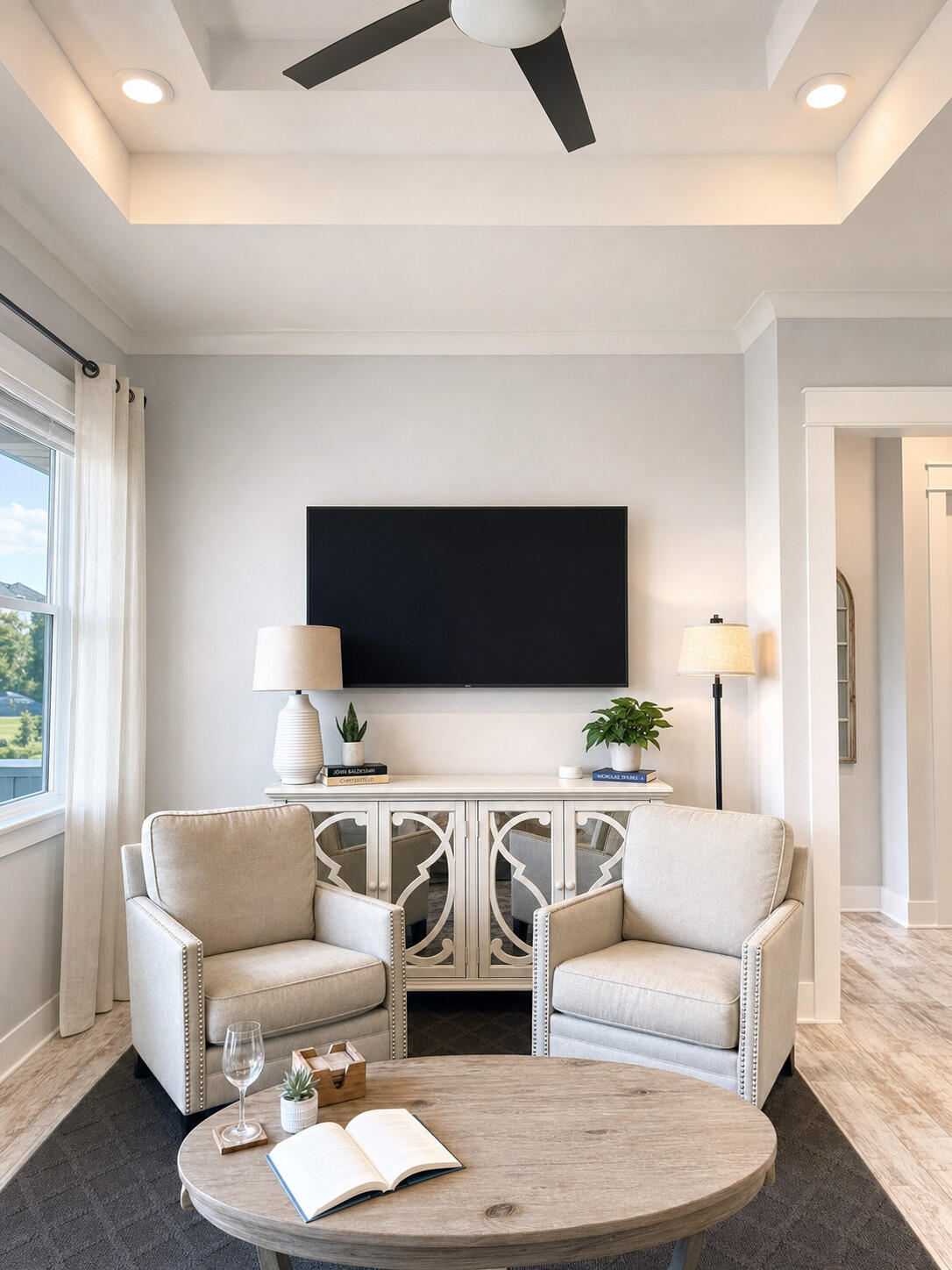 Prominence - Residential
