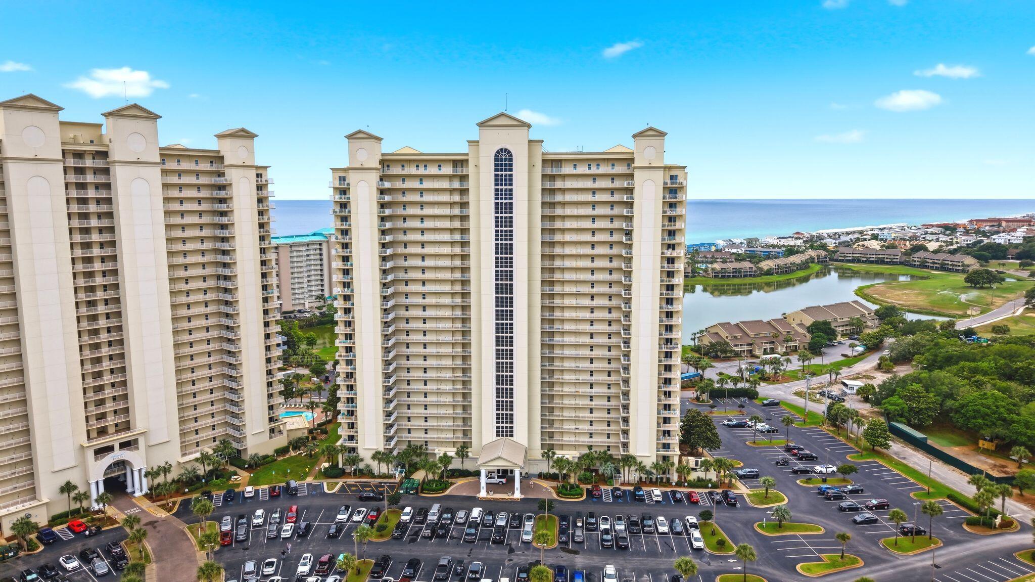 ARIEL DUNES II - Residential