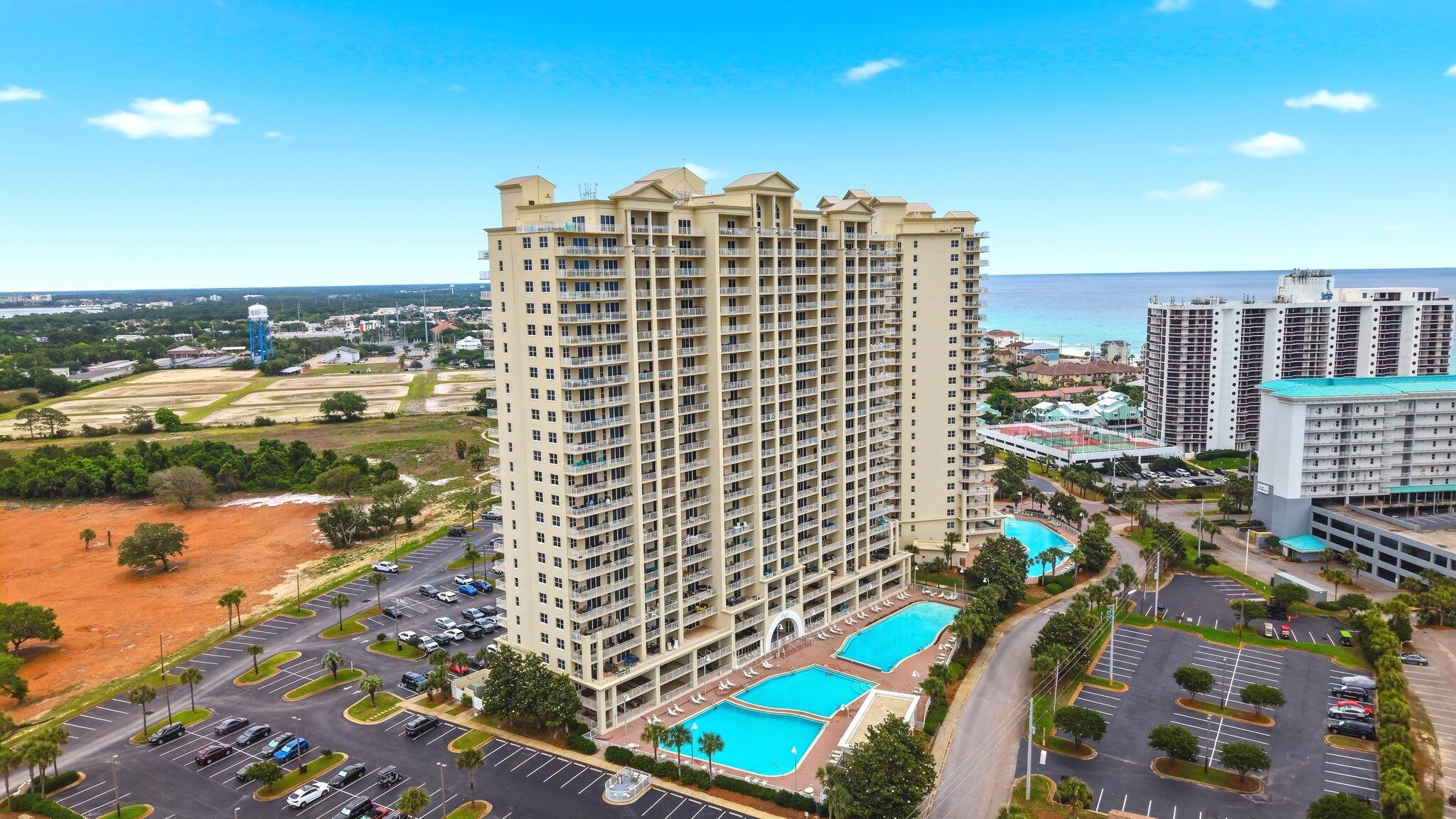 ARIEL DUNES II - Residential