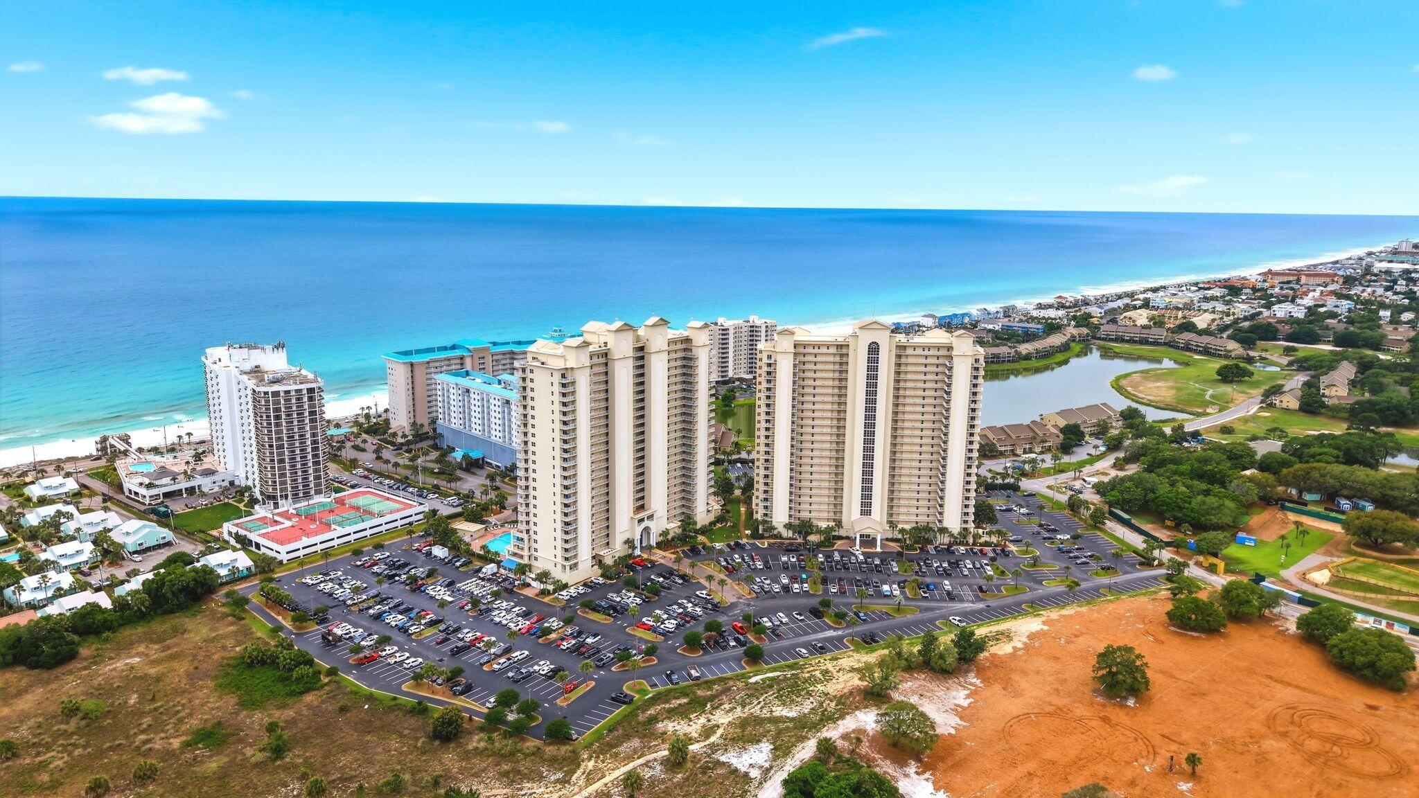 ARIEL DUNES II - Residential