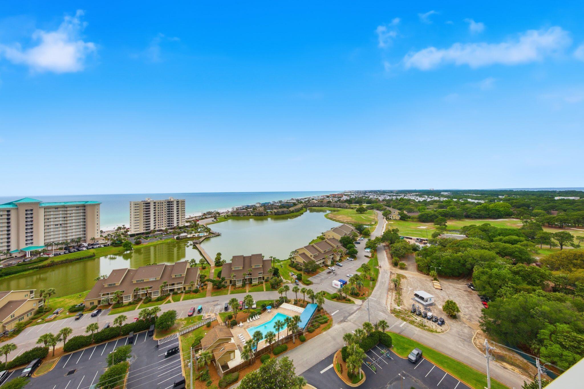ARIEL DUNES II - Residential