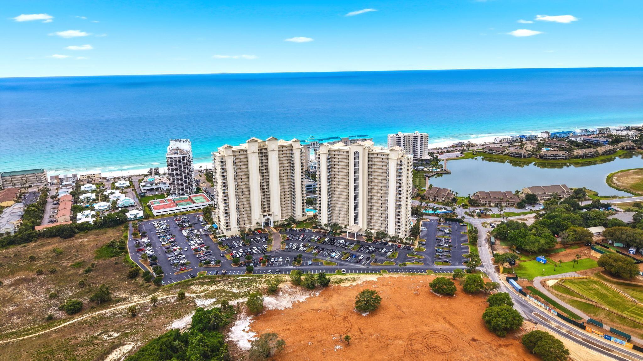 ARIEL DUNES II - Residential