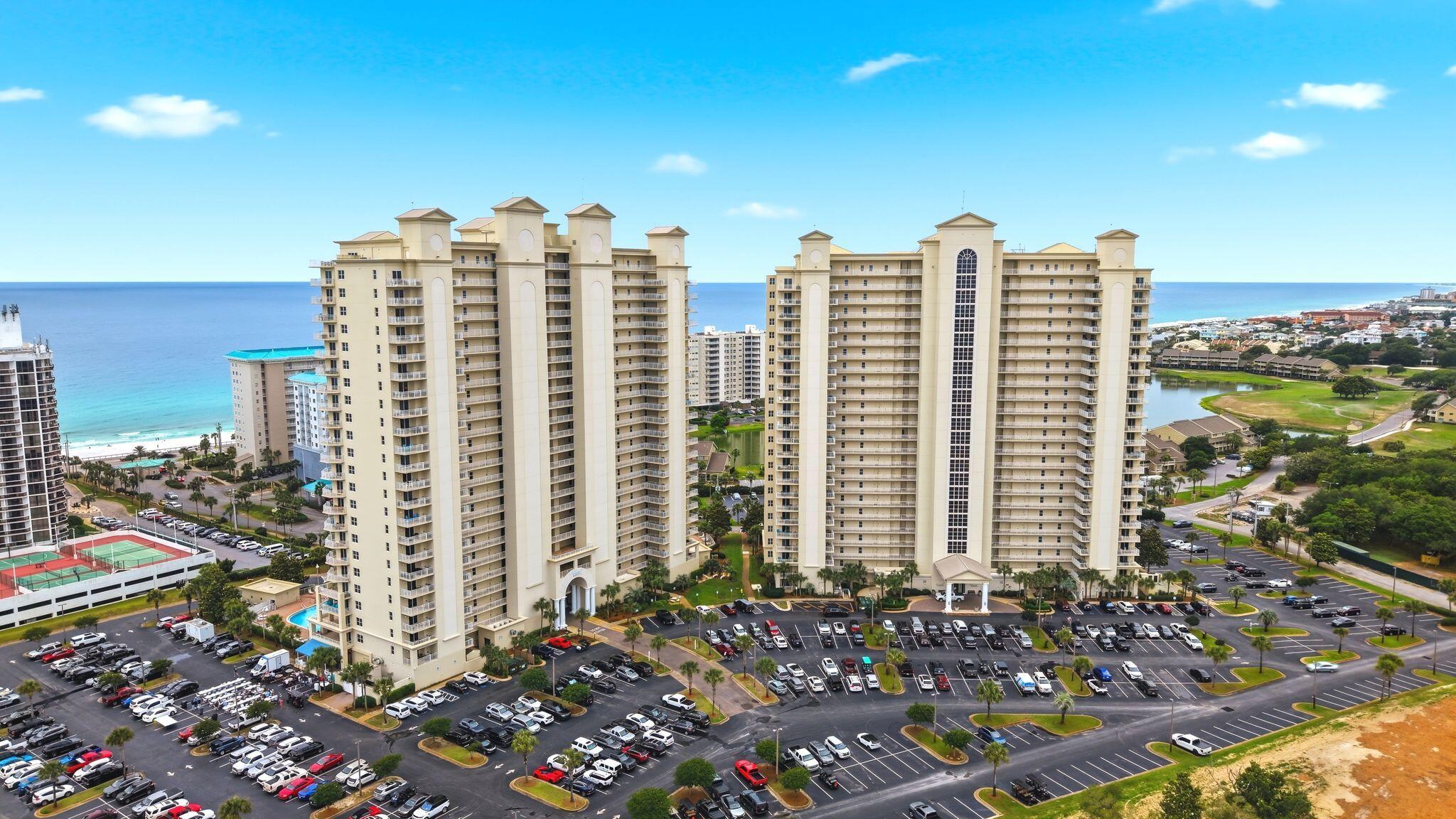 ARIEL DUNES II - Residential