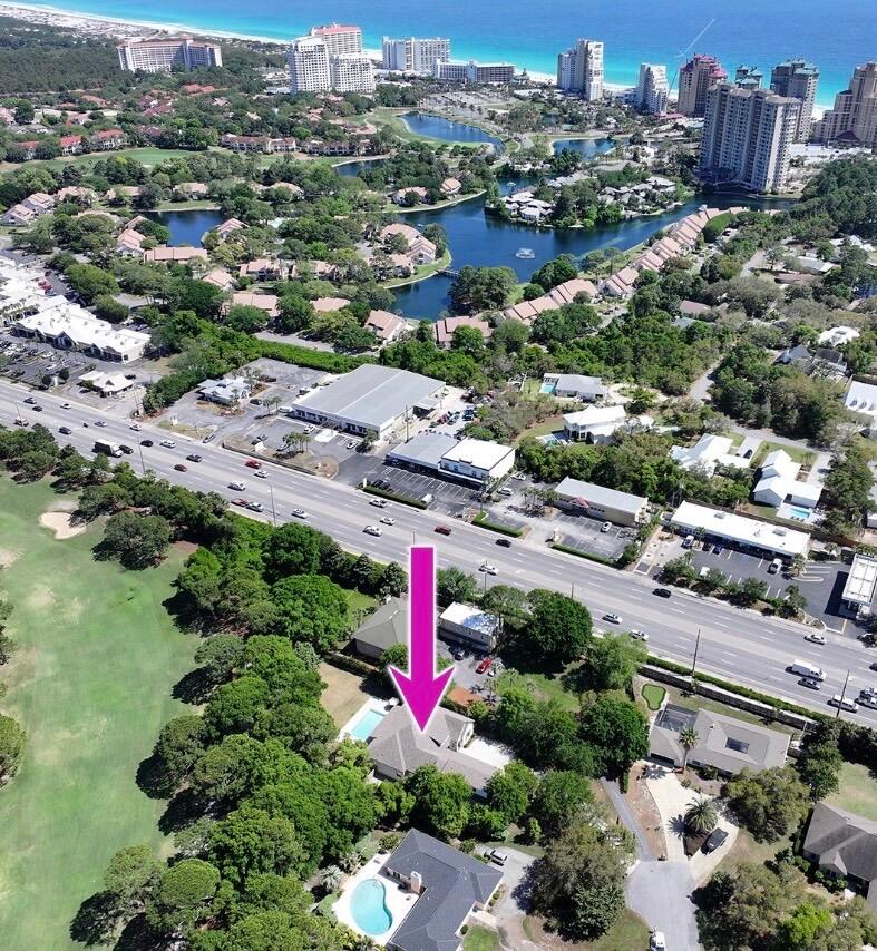 SANDESTIN ESTATES - Residential