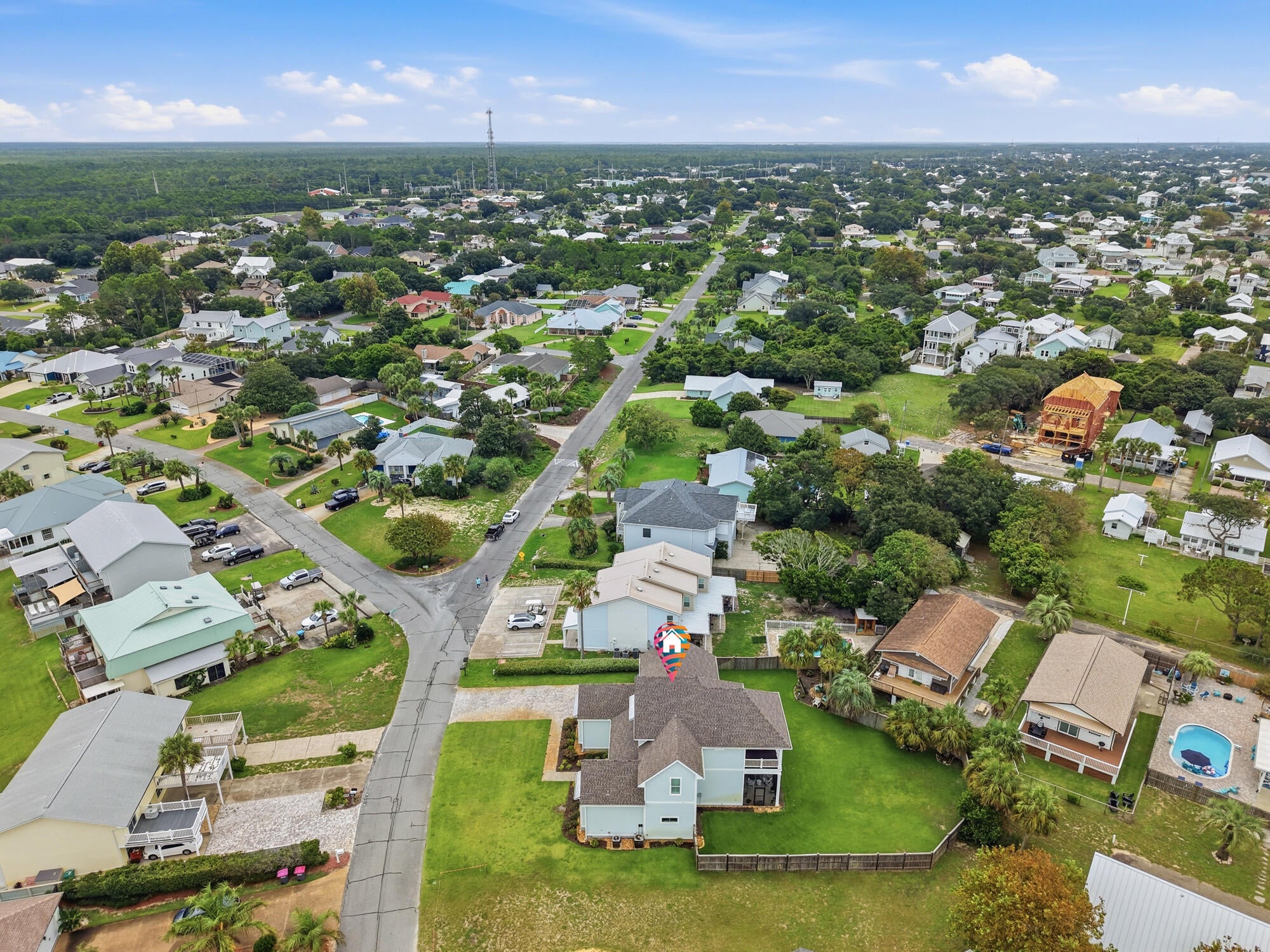 GULF VISTA - Residential