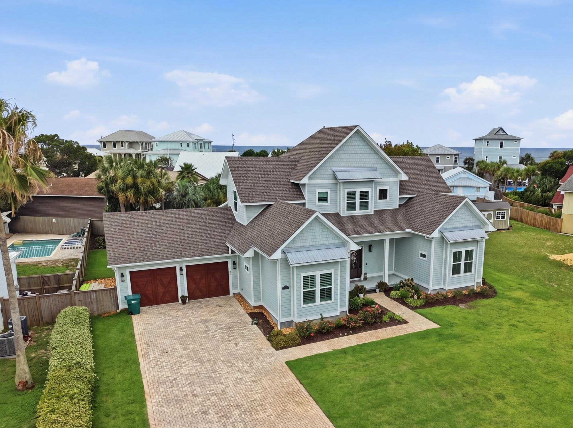 GULF VISTA - Residential