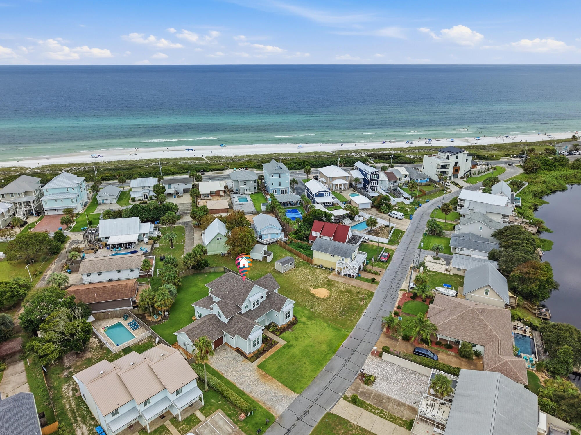 GULF VISTA - Residential