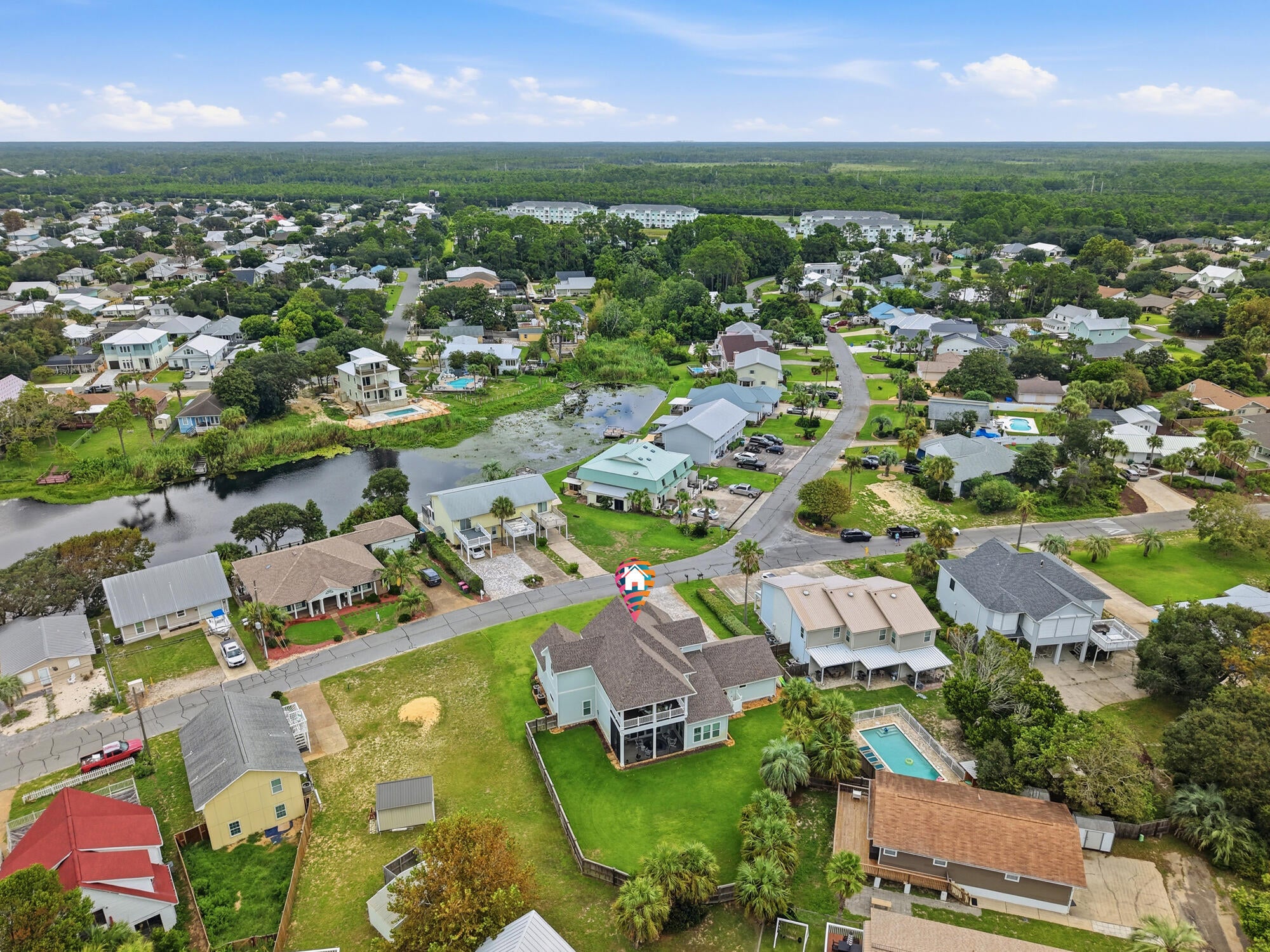 GULF VISTA - Residential