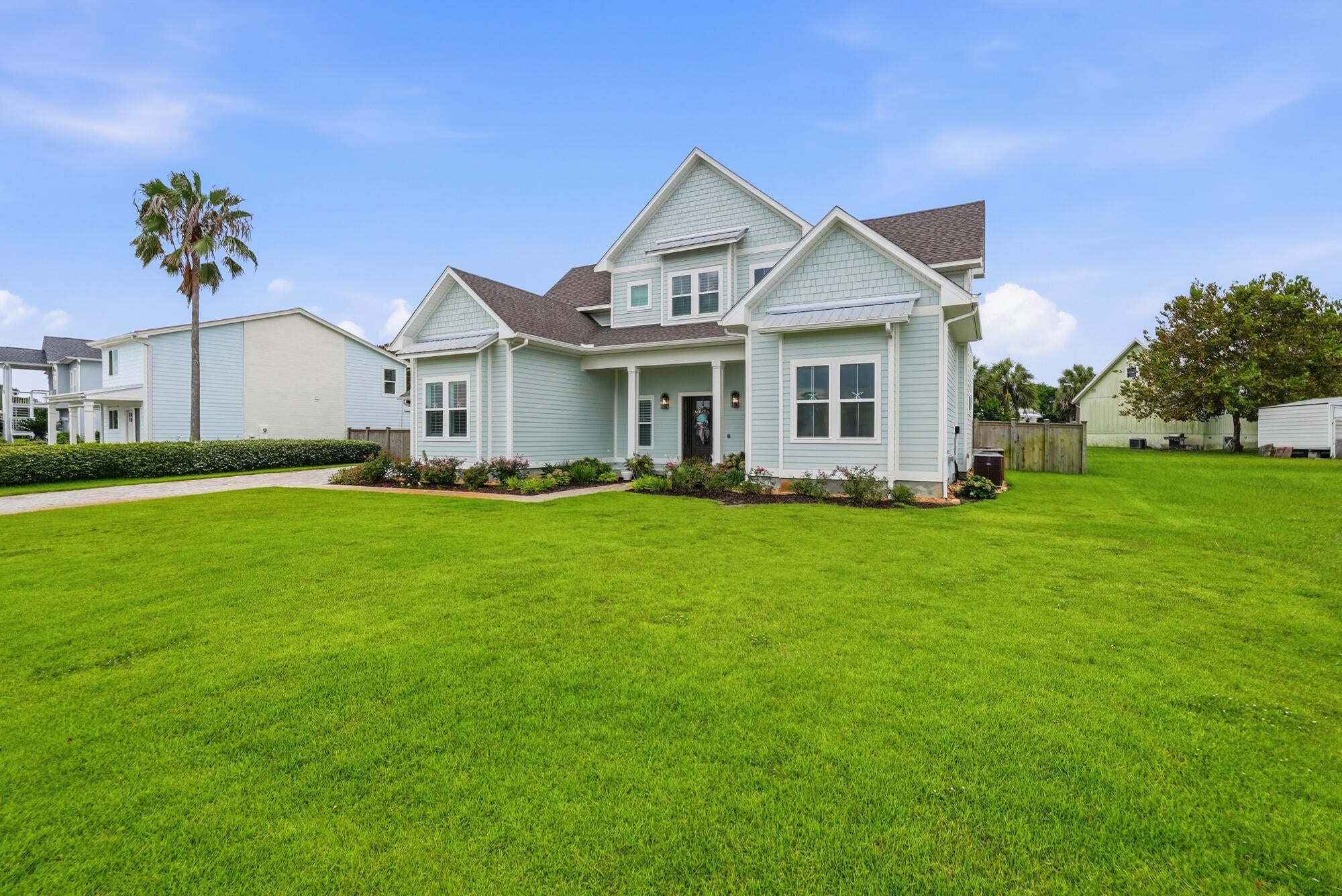 GULF VISTA - Residential