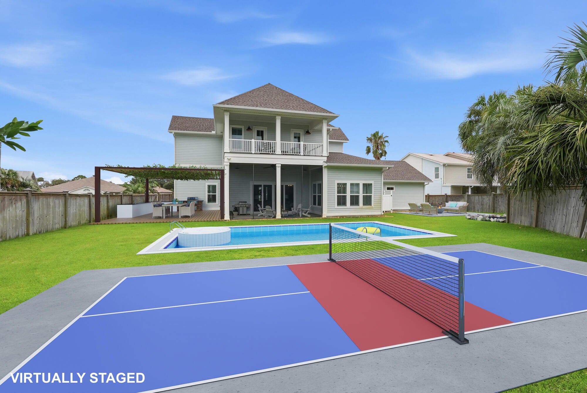GULF VISTA - Residential