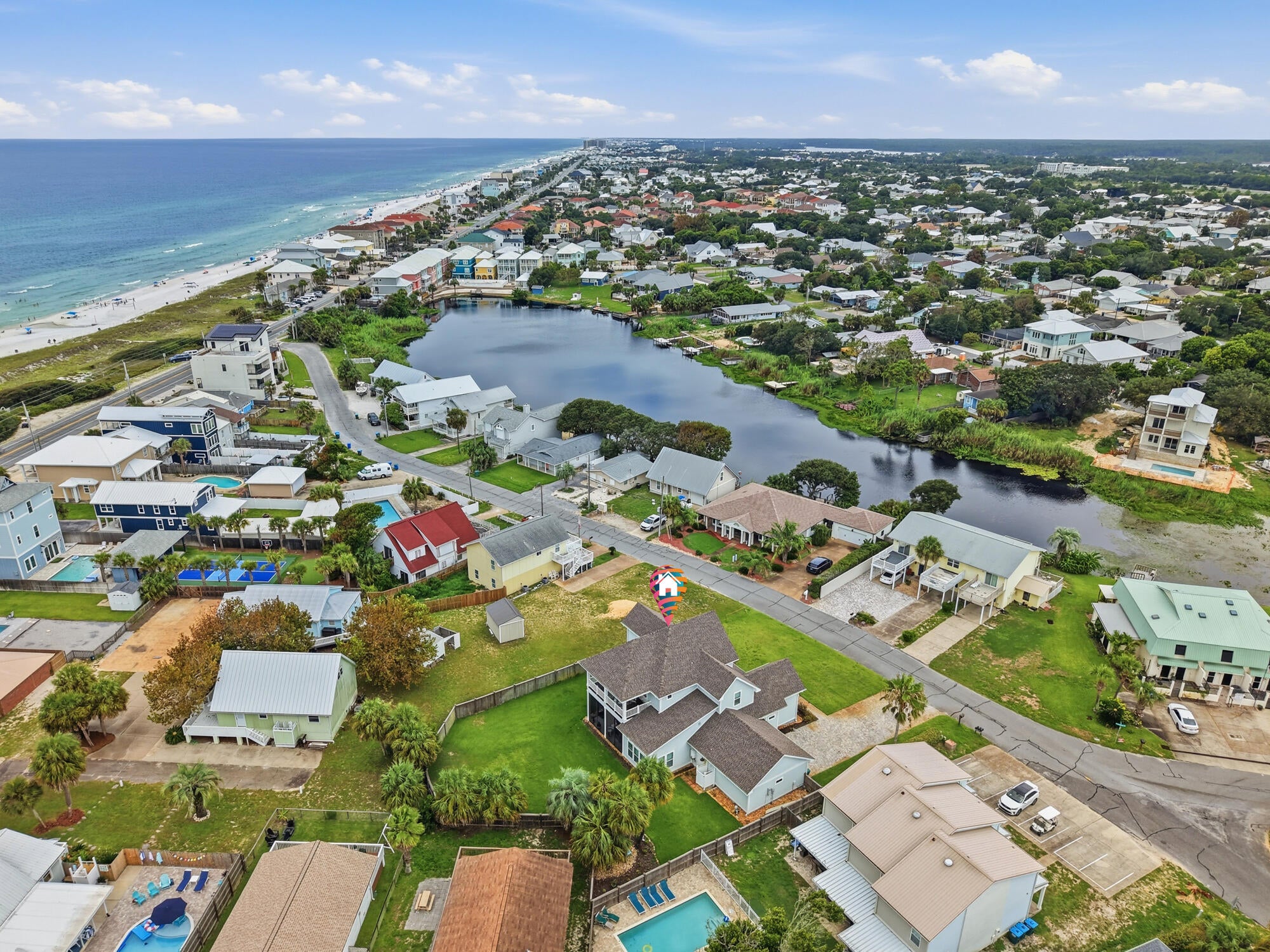 GULF VISTA - Residential