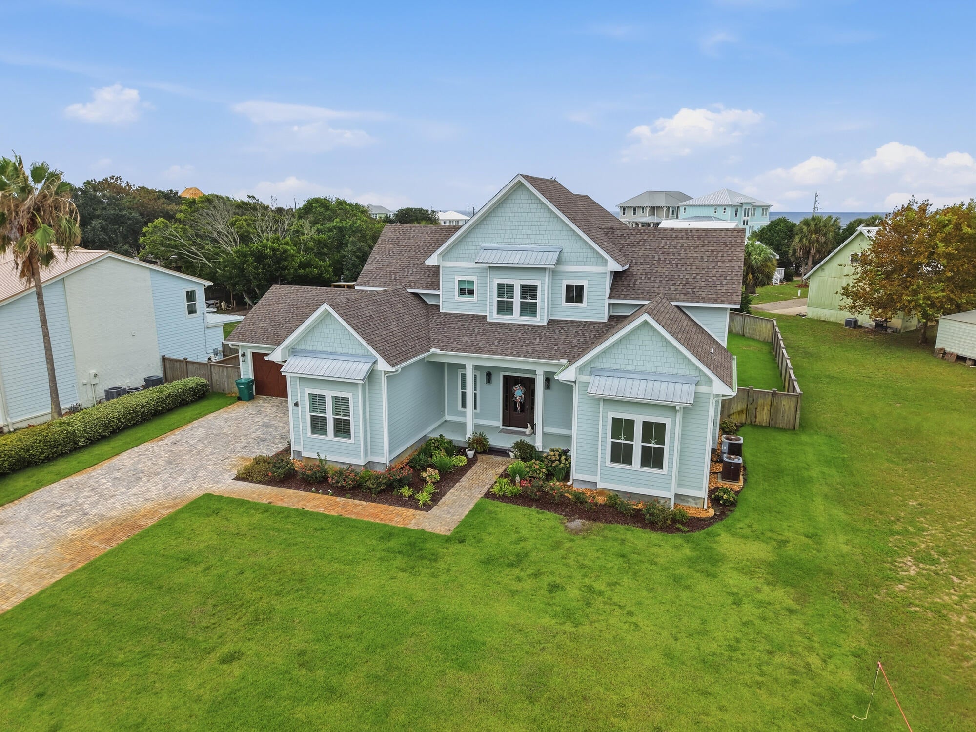 GULF VISTA - Residential