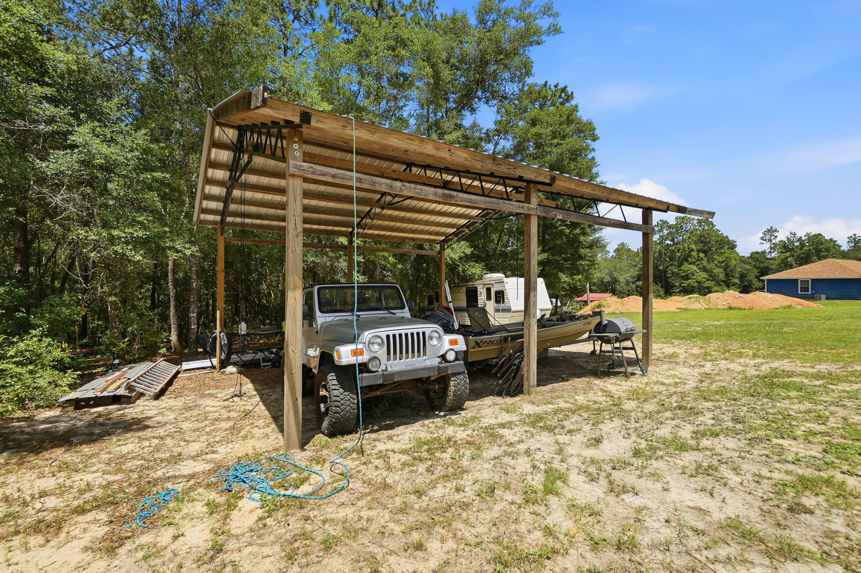 INDIAN SPRINGS - Residential