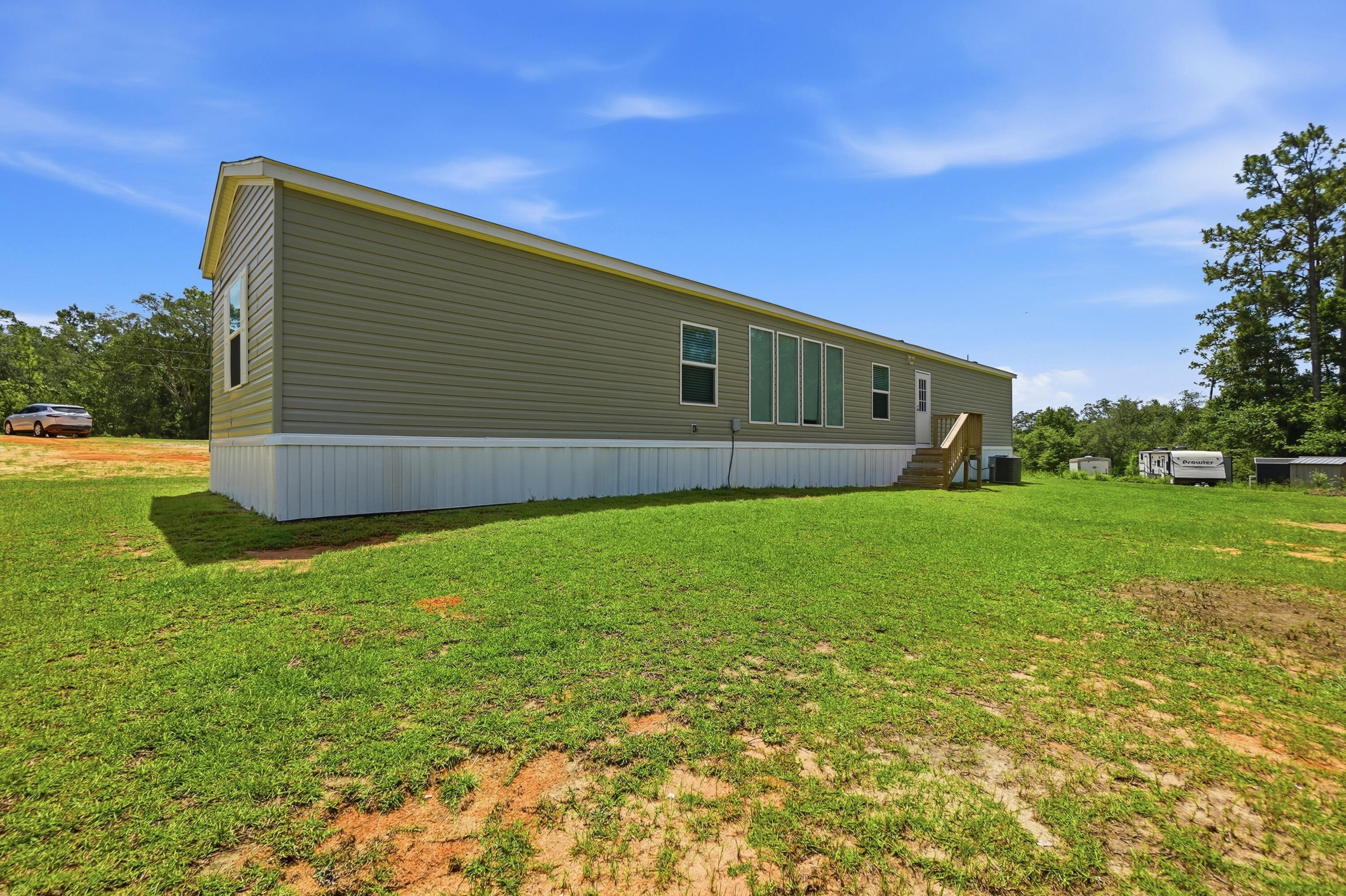 INDIAN SPRINGS - Residential