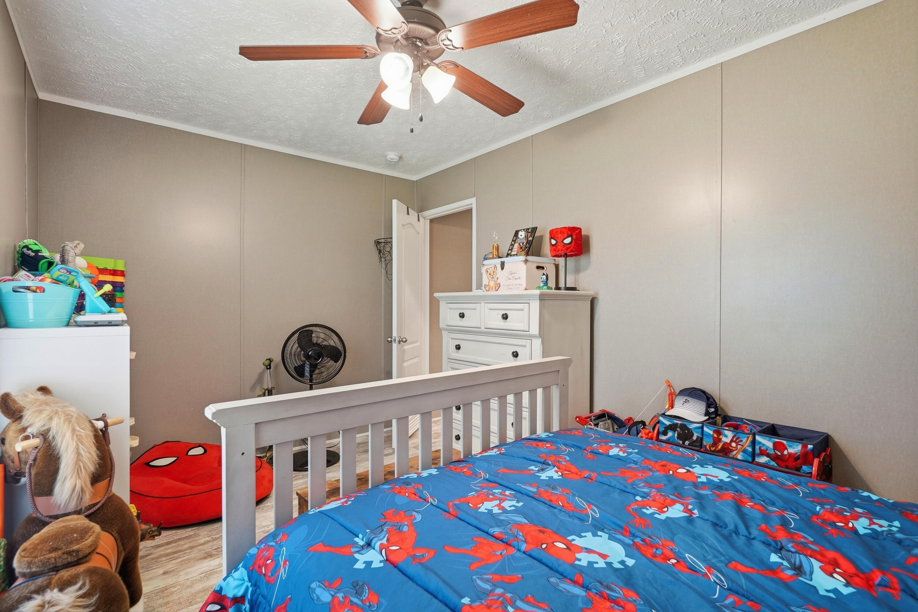 INDIAN SPRINGS - Residential
