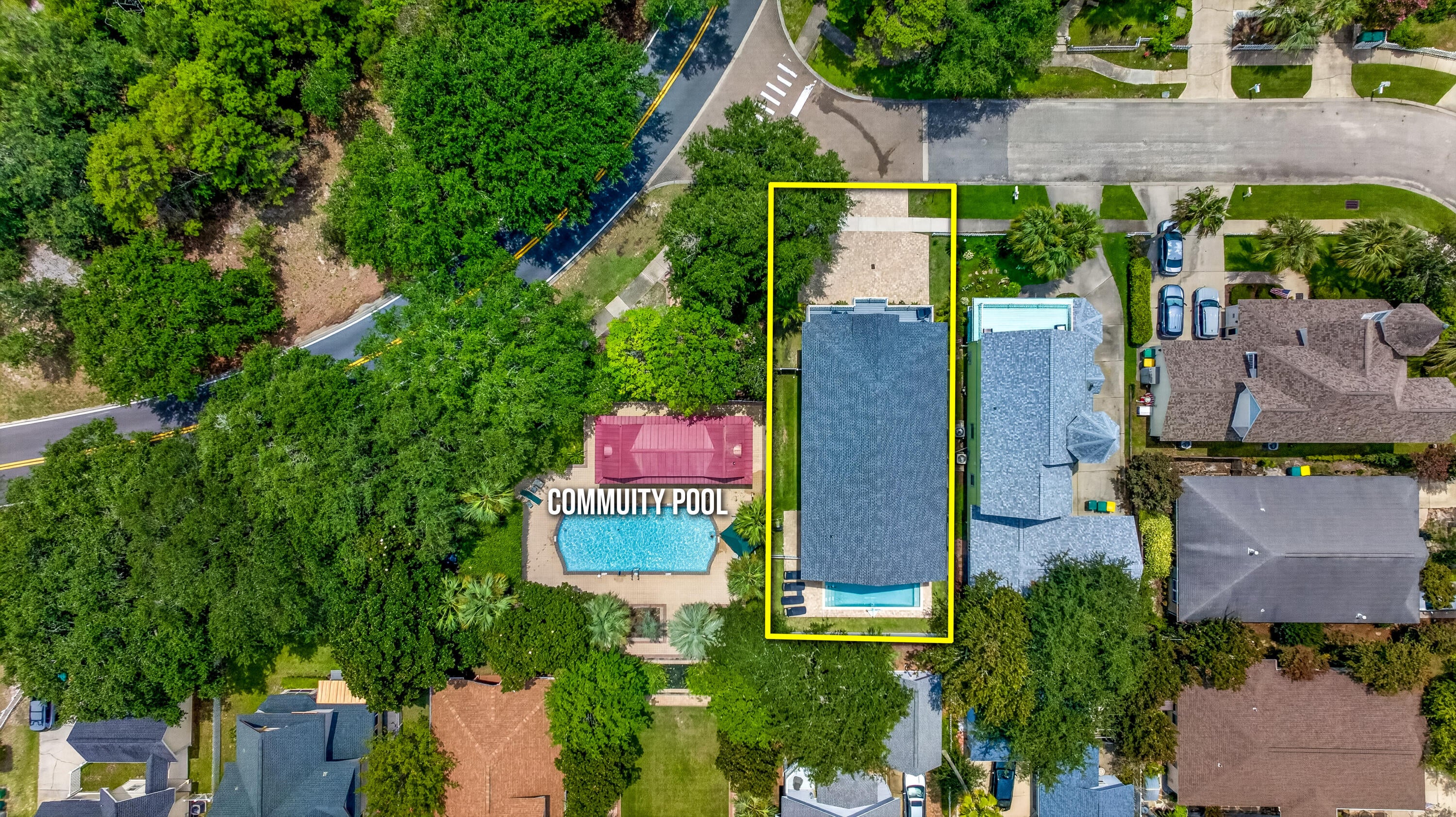 SOVEREIGN ISLE S/D - Residential