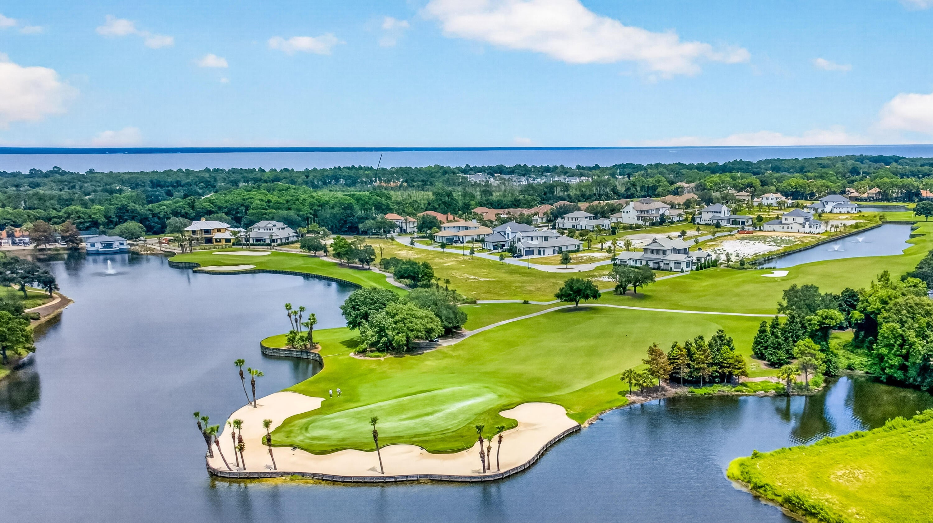 SOVEREIGN ISLE S/D - Residential