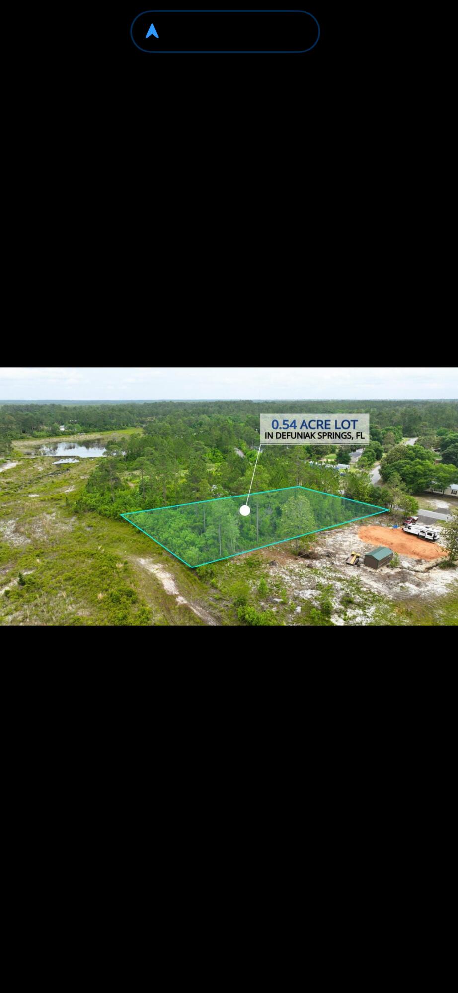 LAKE ROSEMARY SOUTH - Land