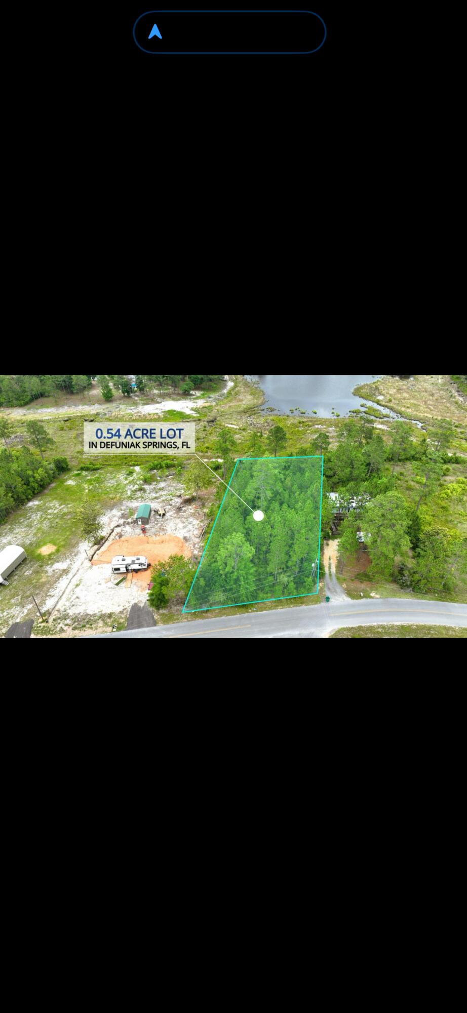 LAKE ROSEMARY SOUTH - Land