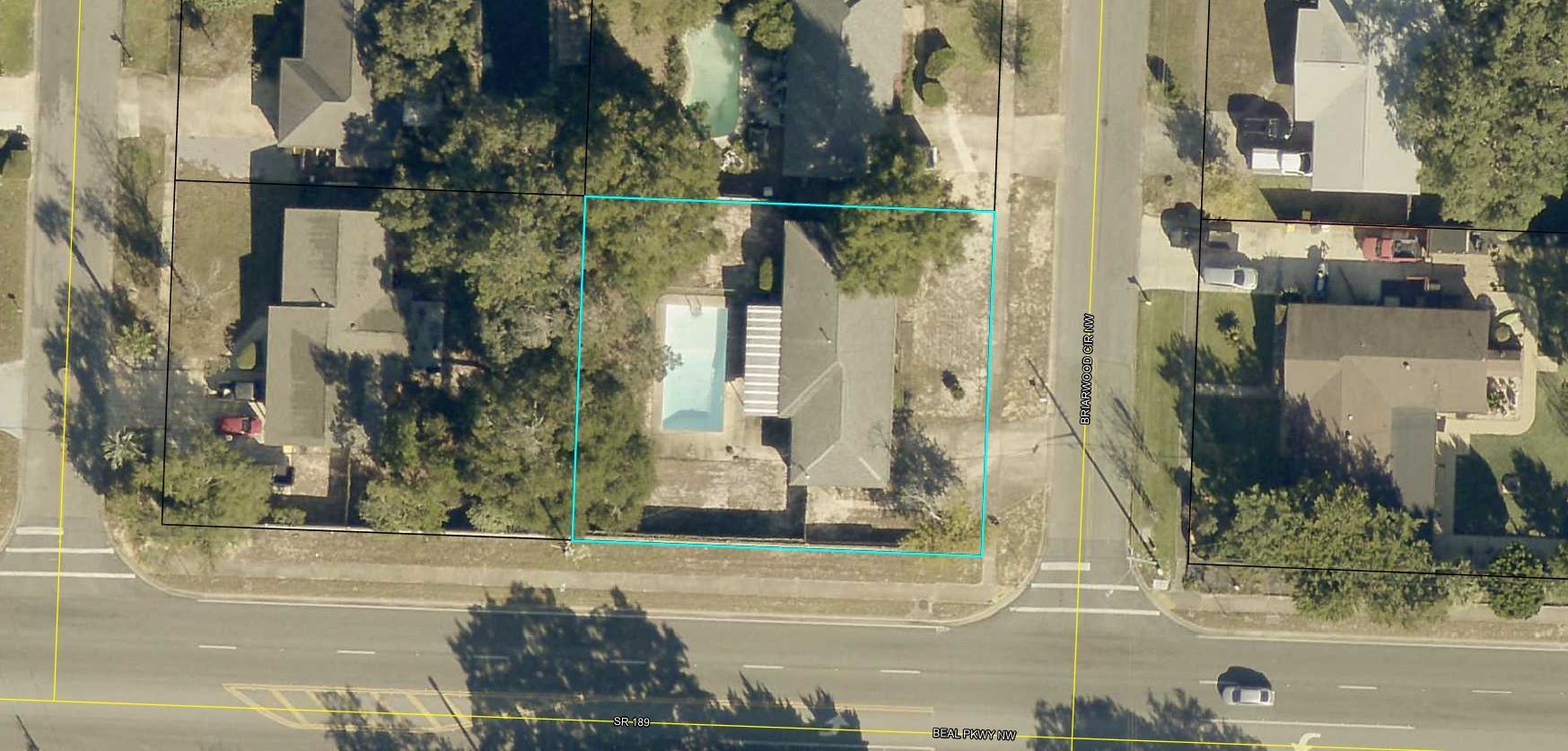 BAYOU WOODS 3RD ADDN - Residential