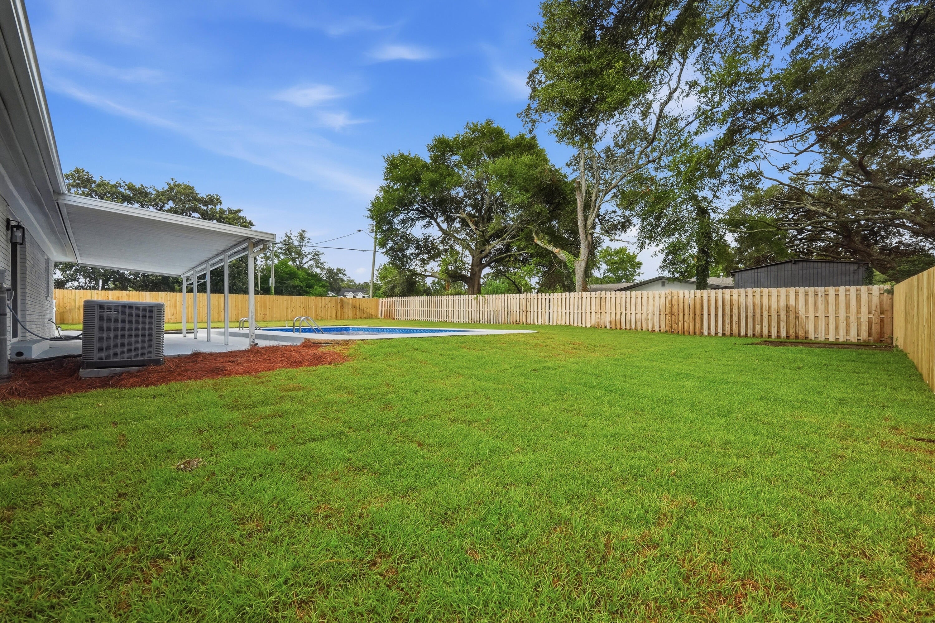 BAYOU WOODS 3RD ADDN - Residential