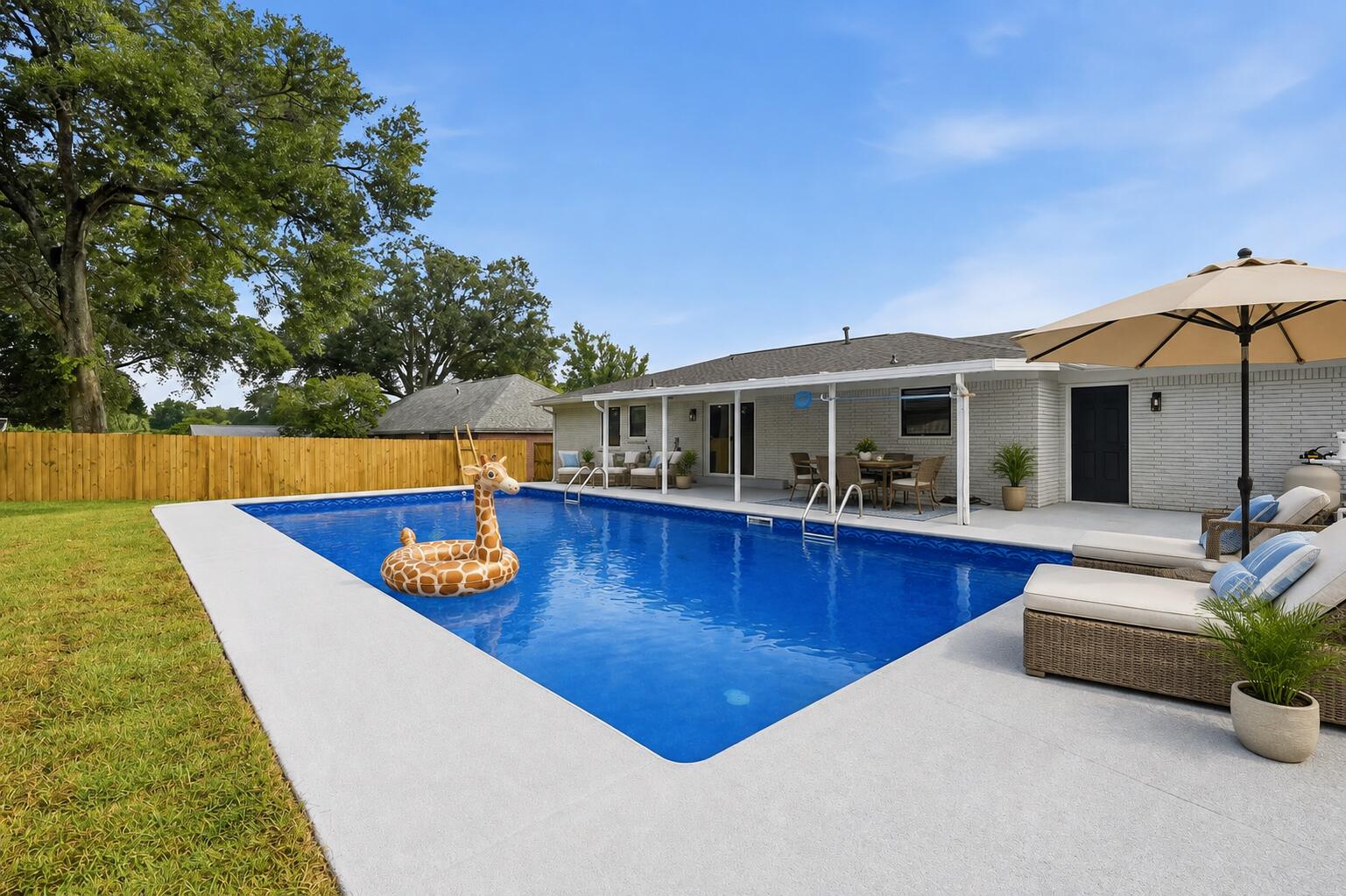 BAYOU WOODS 3RD ADDN - Residential