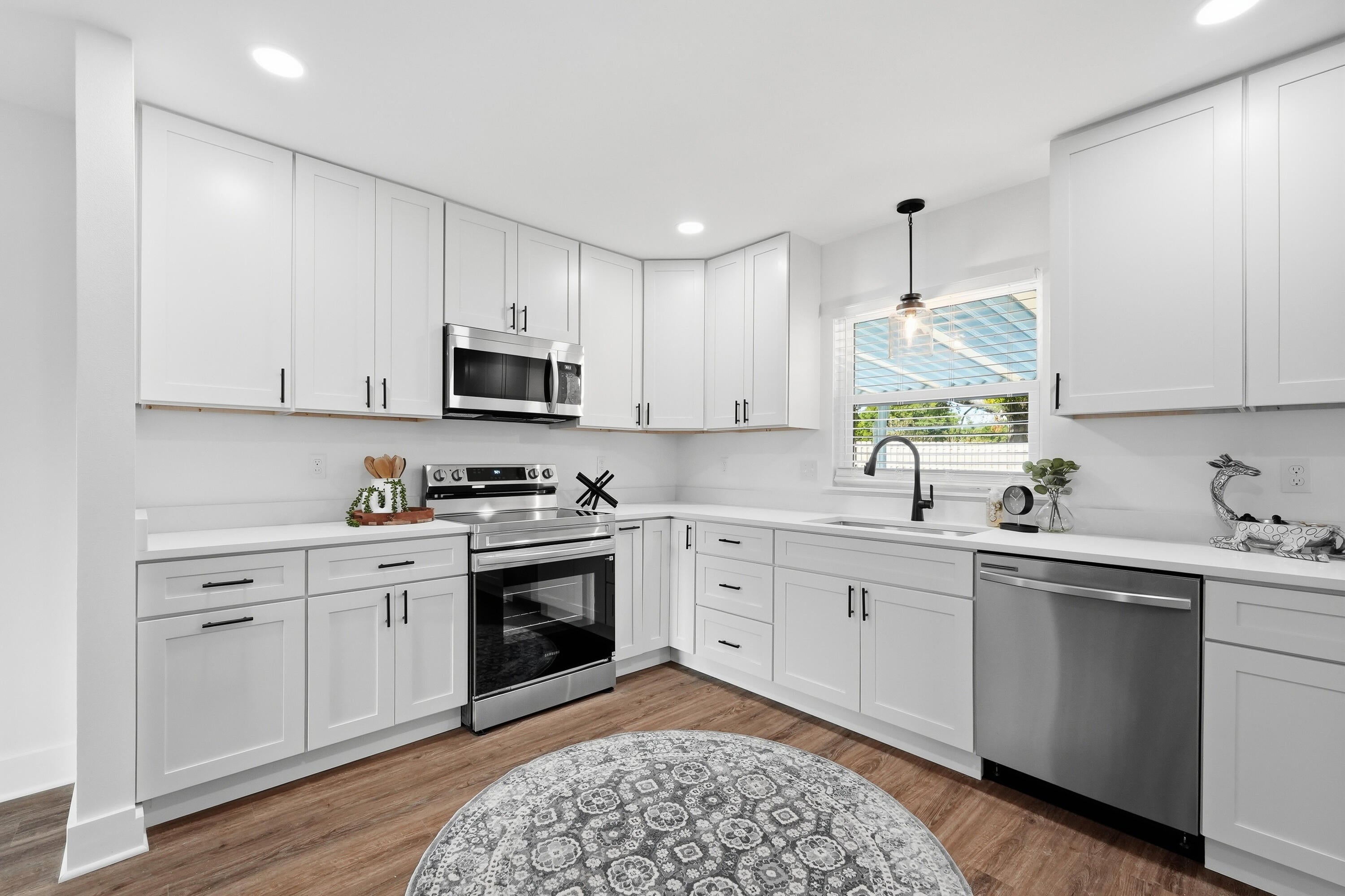 BAYOU WOODS 3RD ADDN - Residential