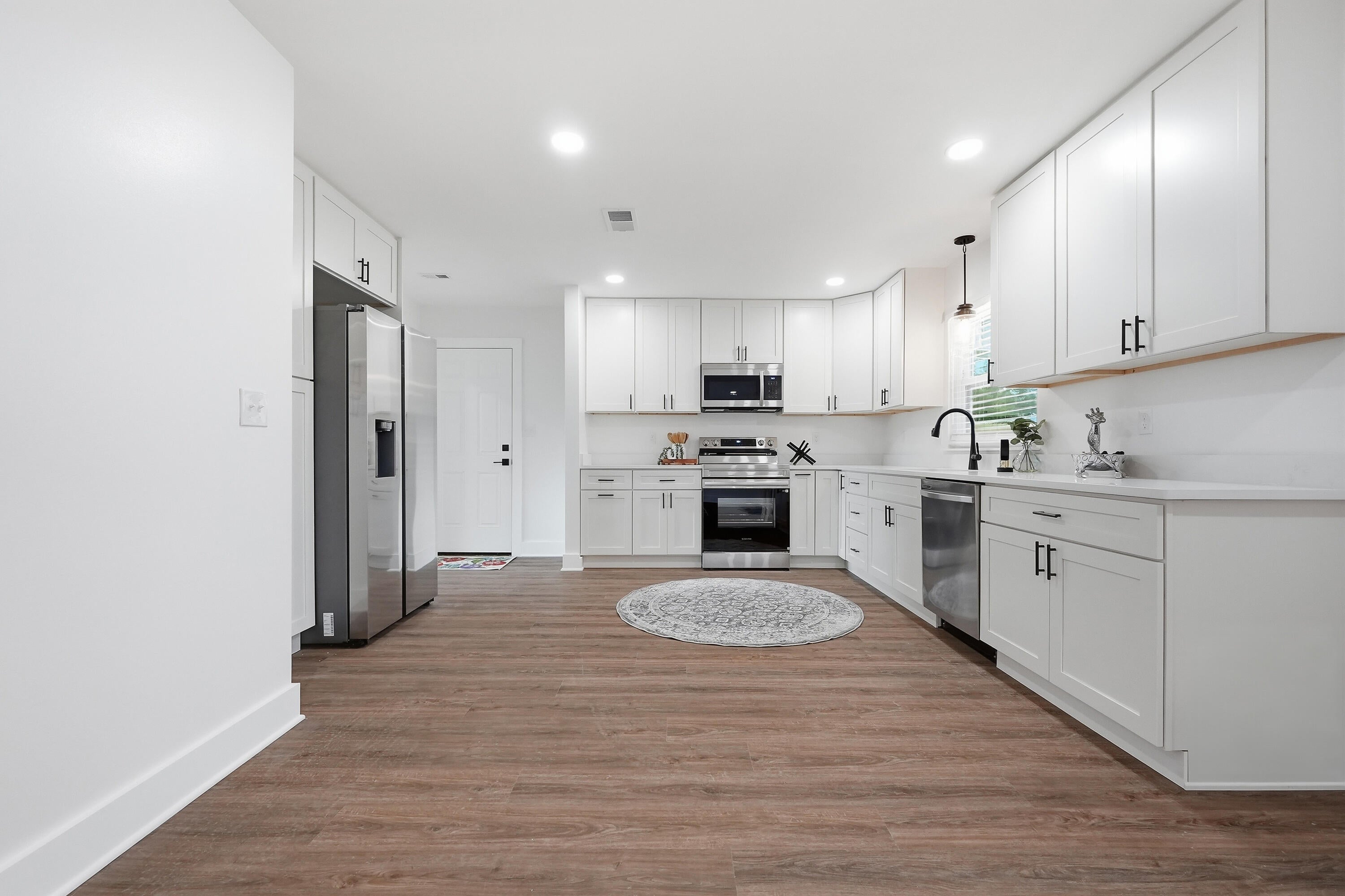 BAYOU WOODS 3RD ADDN - Residential