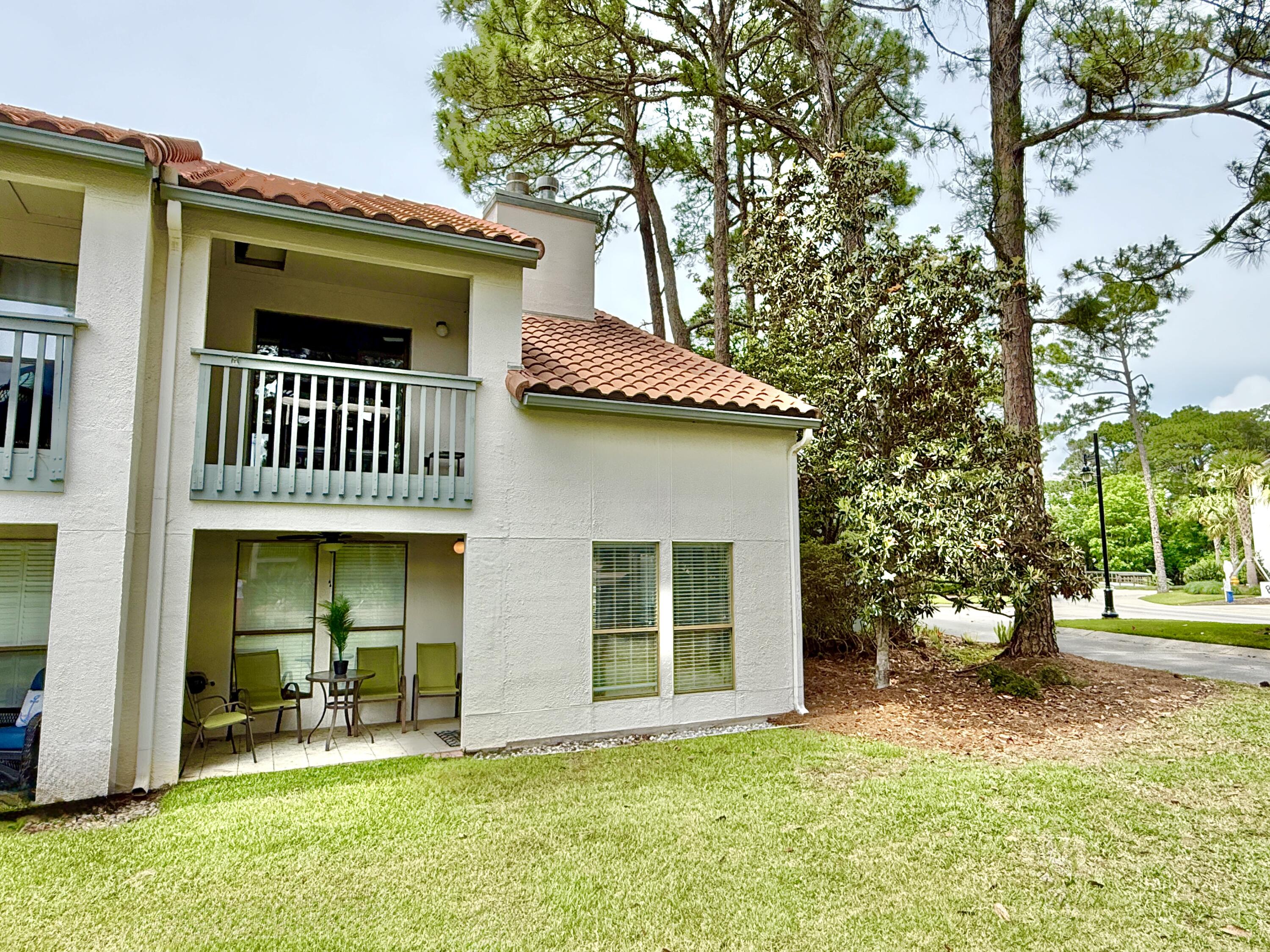 TOPS'L TENNIS VILLAGE - Residential