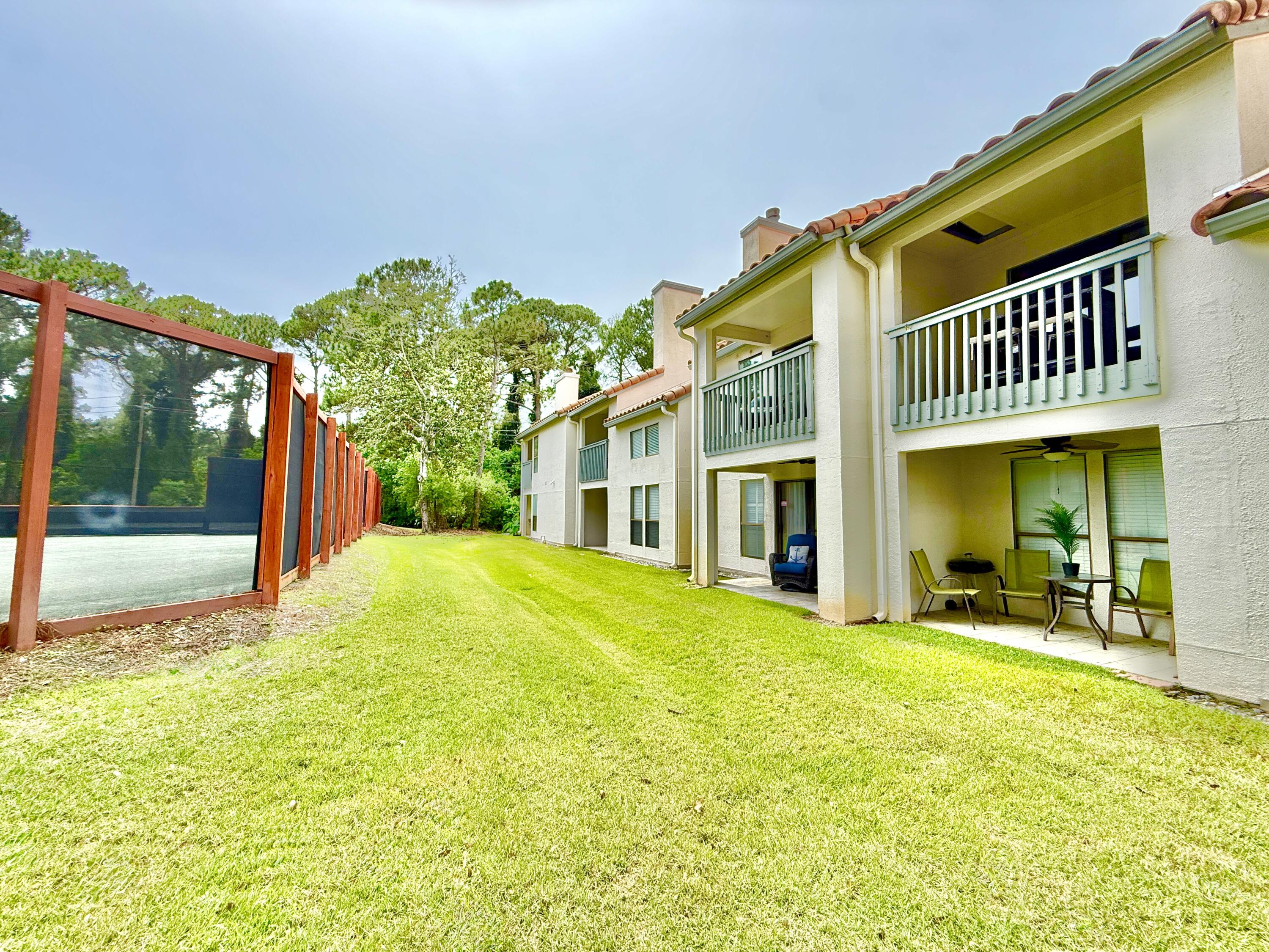 TOPS'L TENNIS VILLAGE - Residential