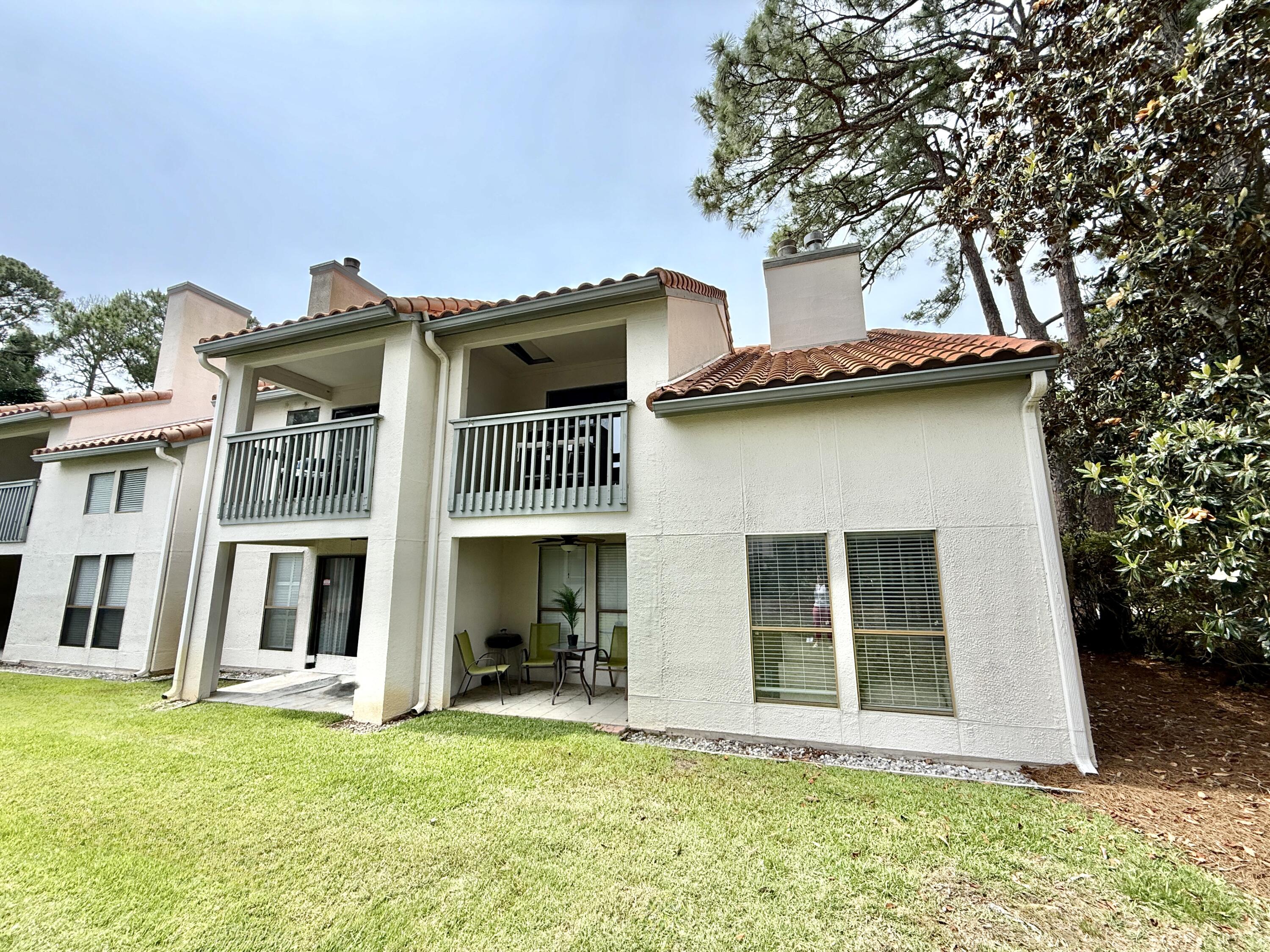 TOPS'L TENNIS VILLAGE - Residential